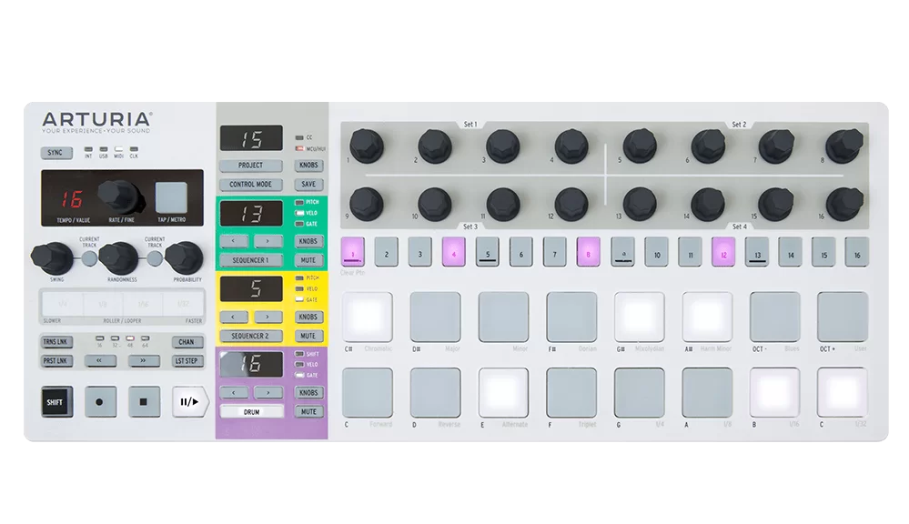 Arturia BeatStep Pro