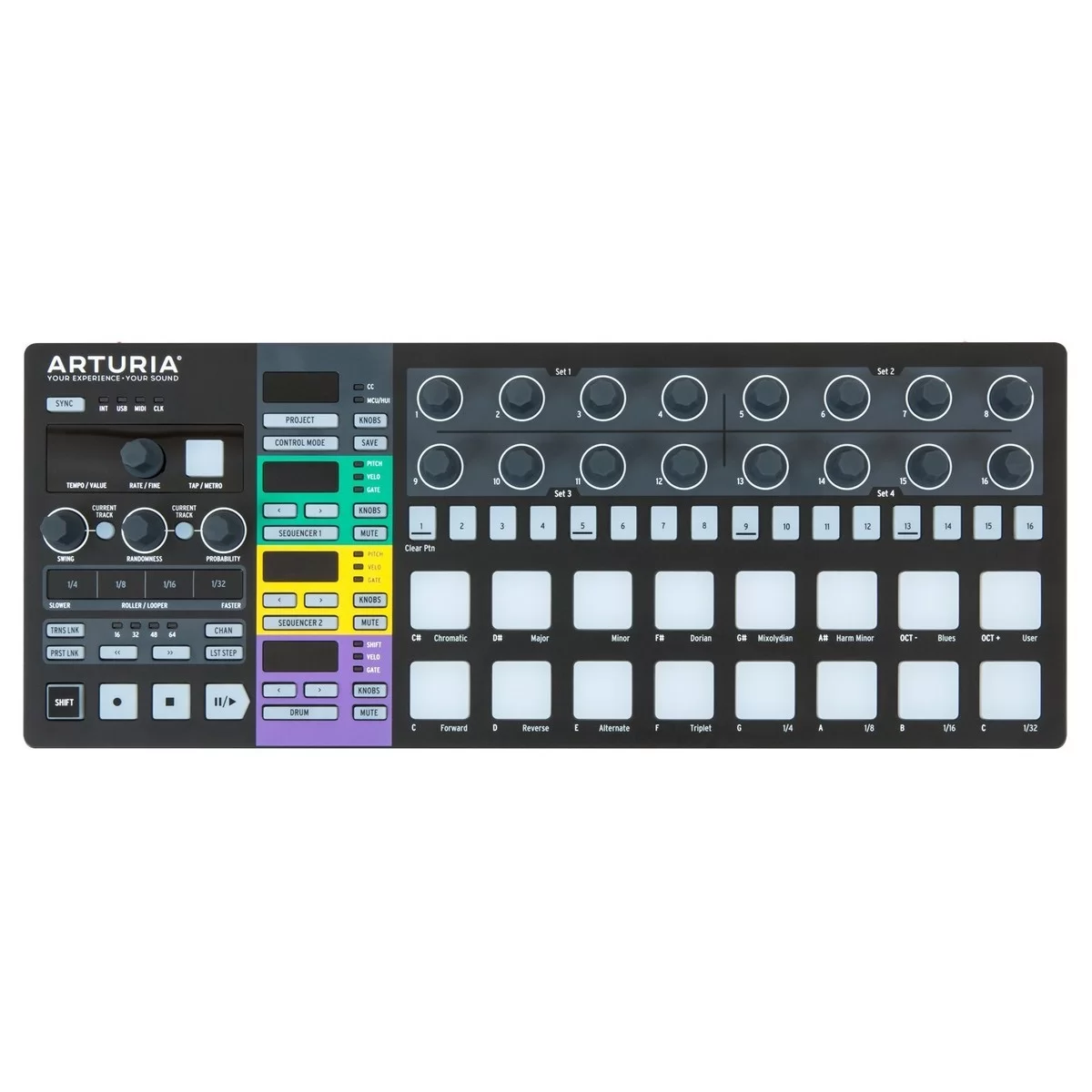 Arturia BeatStep Pro