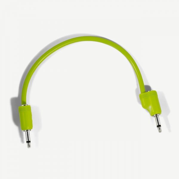 TipTop Audio Stackcable 20cm - Green