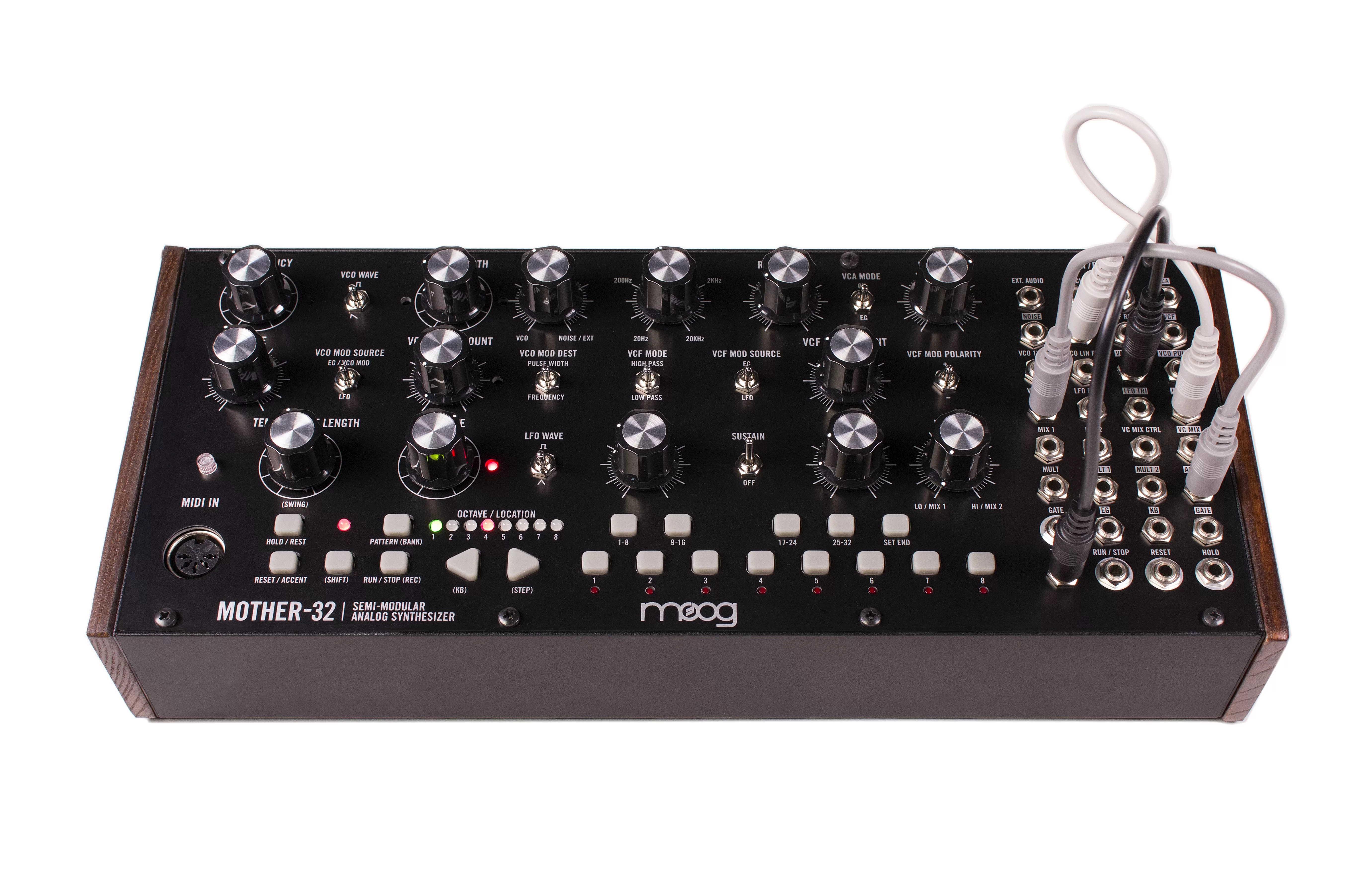 Moog Mother 32 Semi-Modular Synthesizer