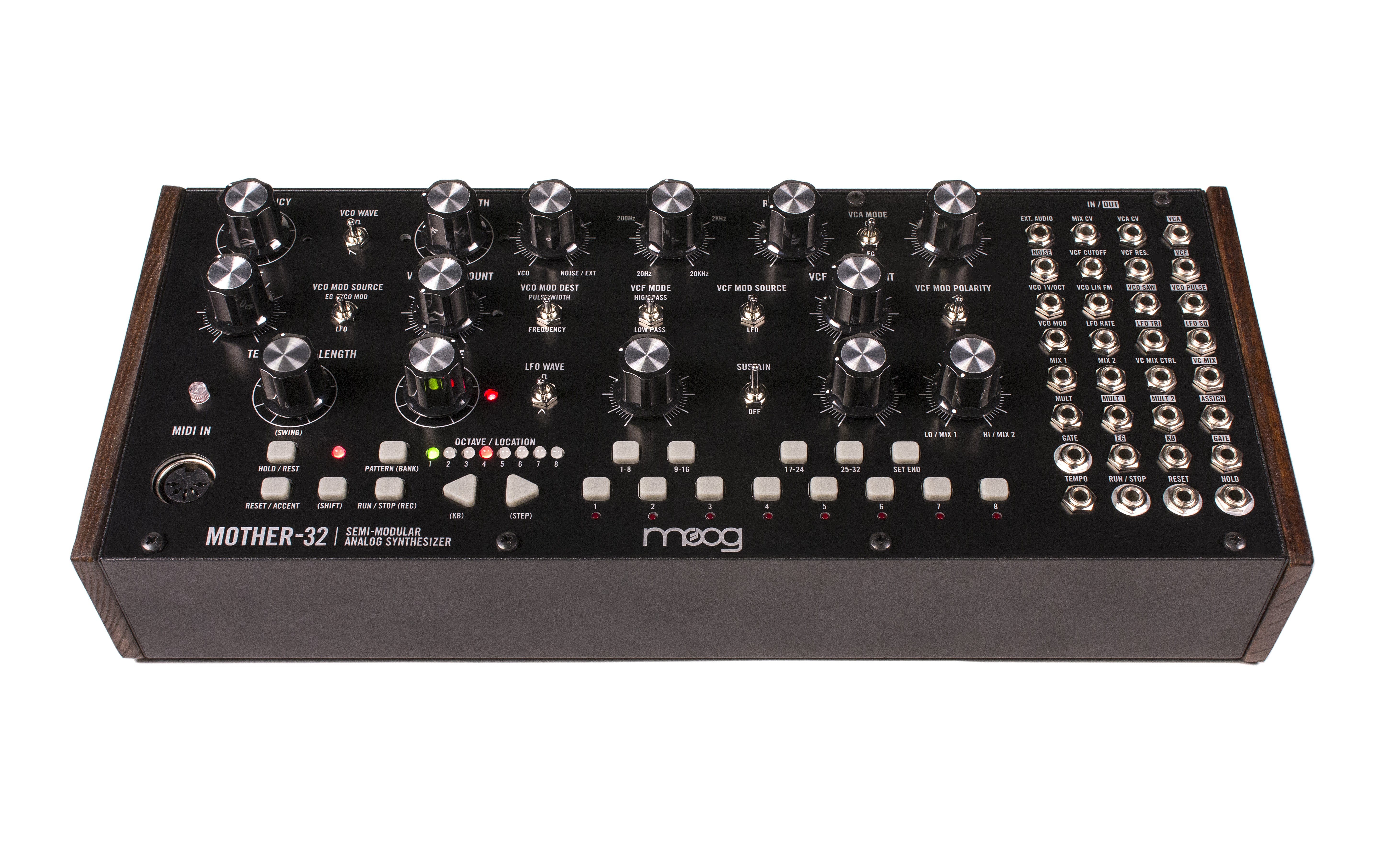 Moog Mother 32 Semi-Modular Synthesizer