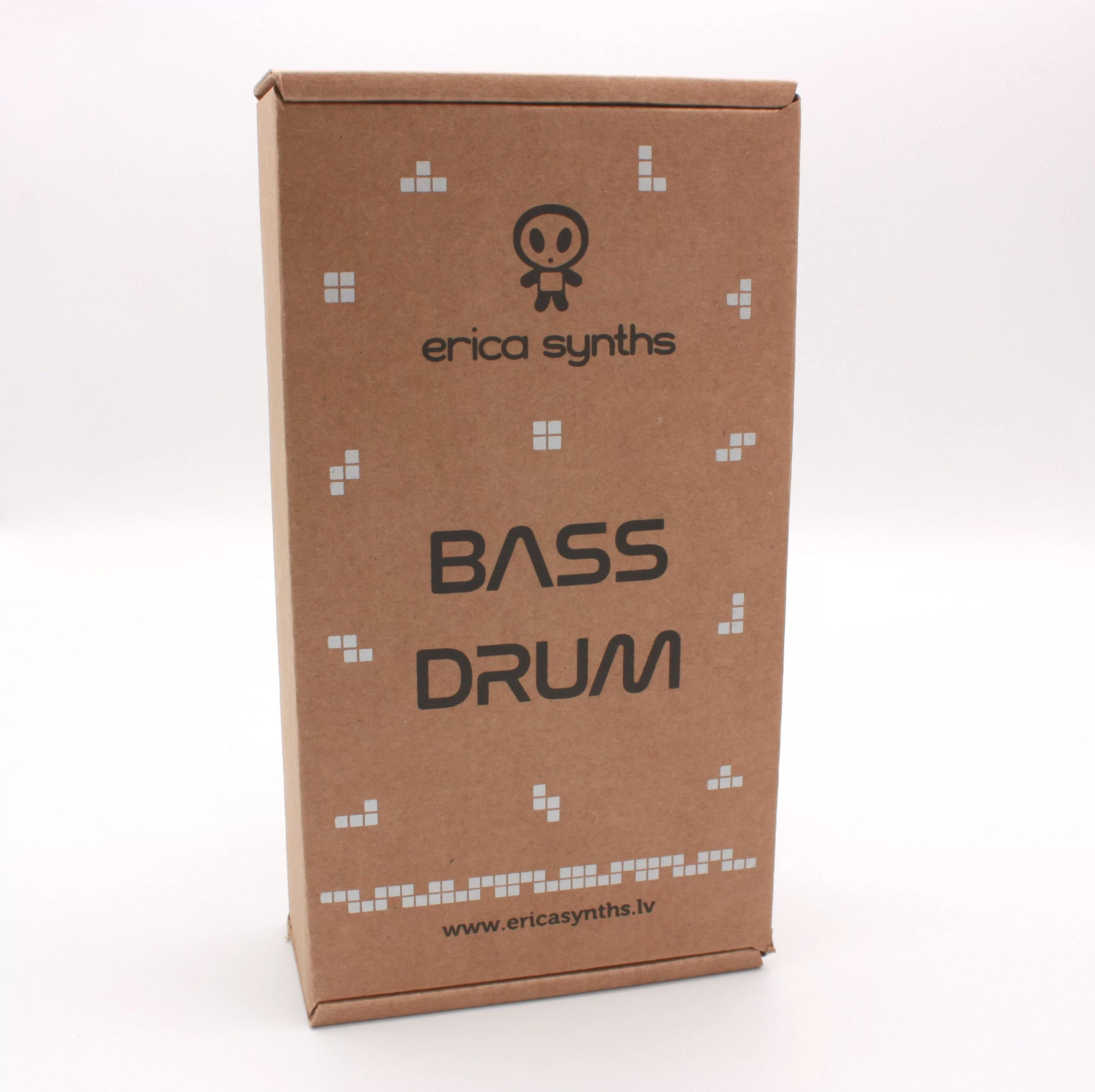 Erica Synth Bass Drum