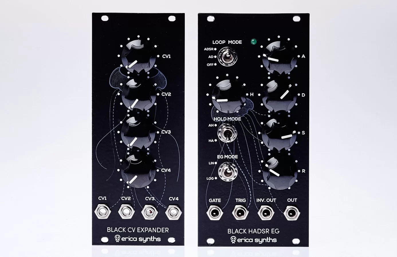 Erica Synth Black CV Expander