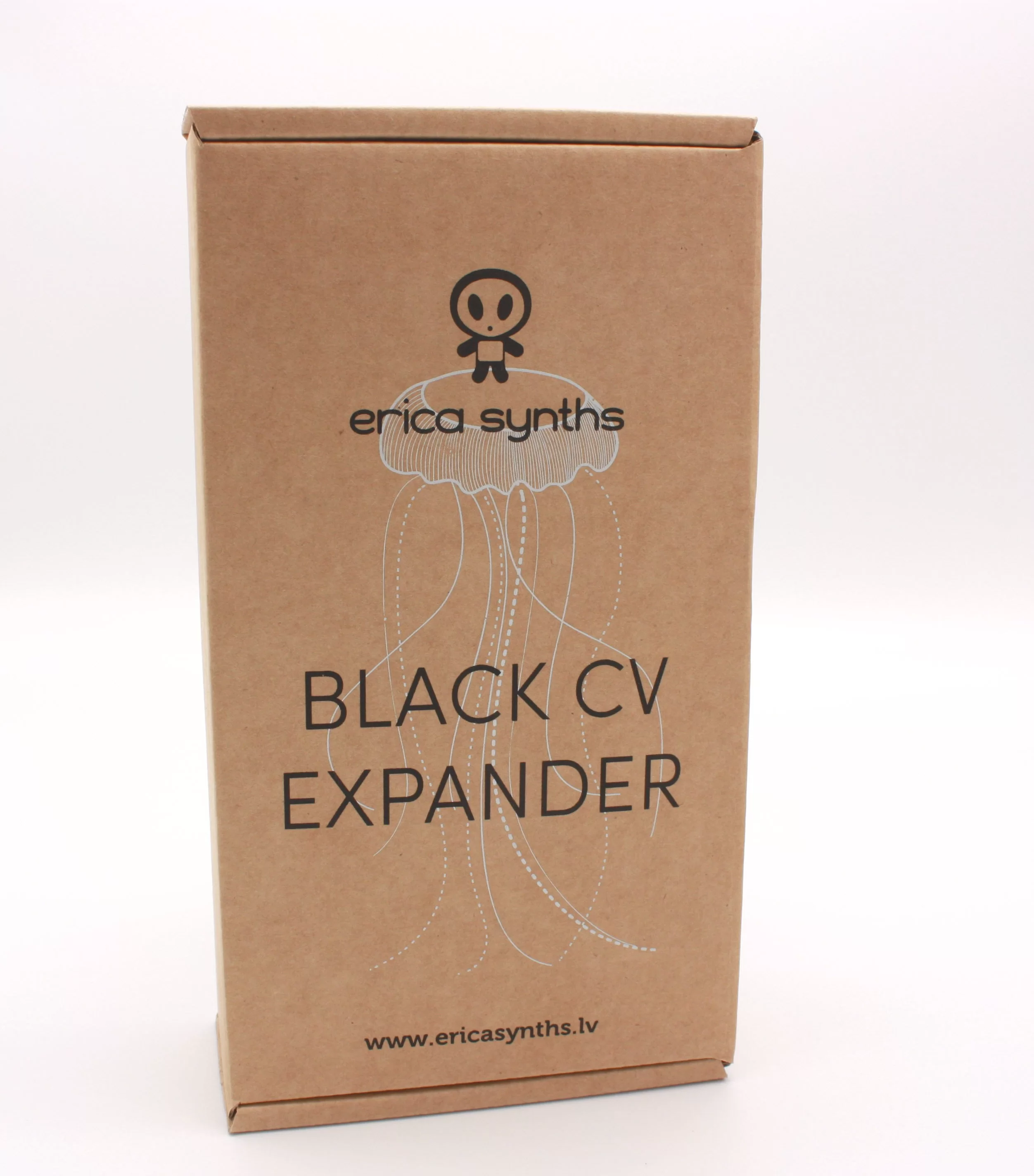 Erica Synth Black CV Expander