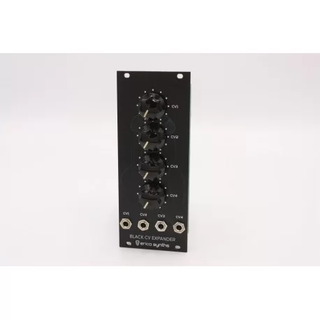 Buy Erica Synths Black CV Expander hos modularsynth.dk - Online