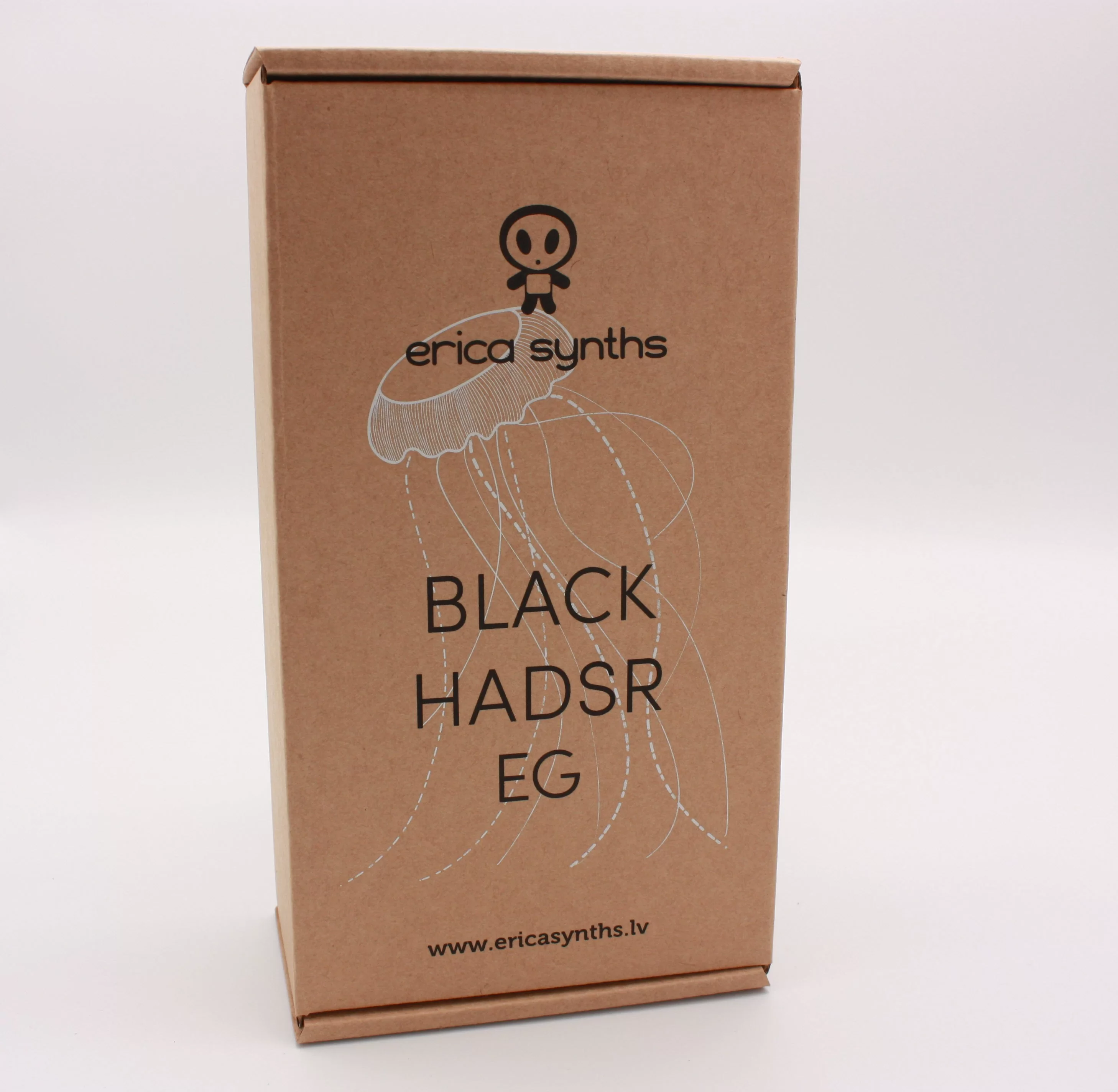 Erica Synth Black HADSR Envelope Generator