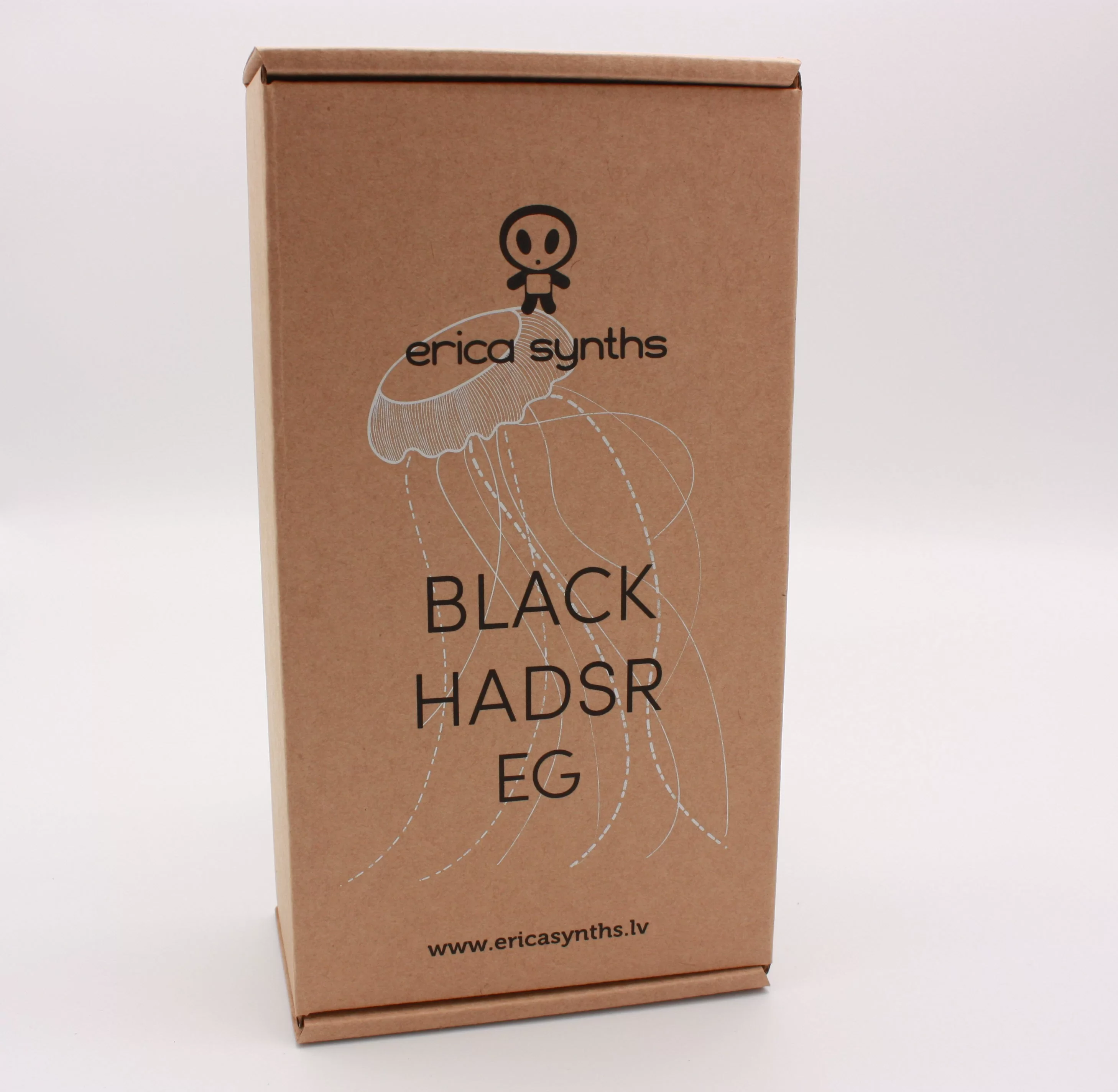 Erica Synths Black HADSR Envelope Gen