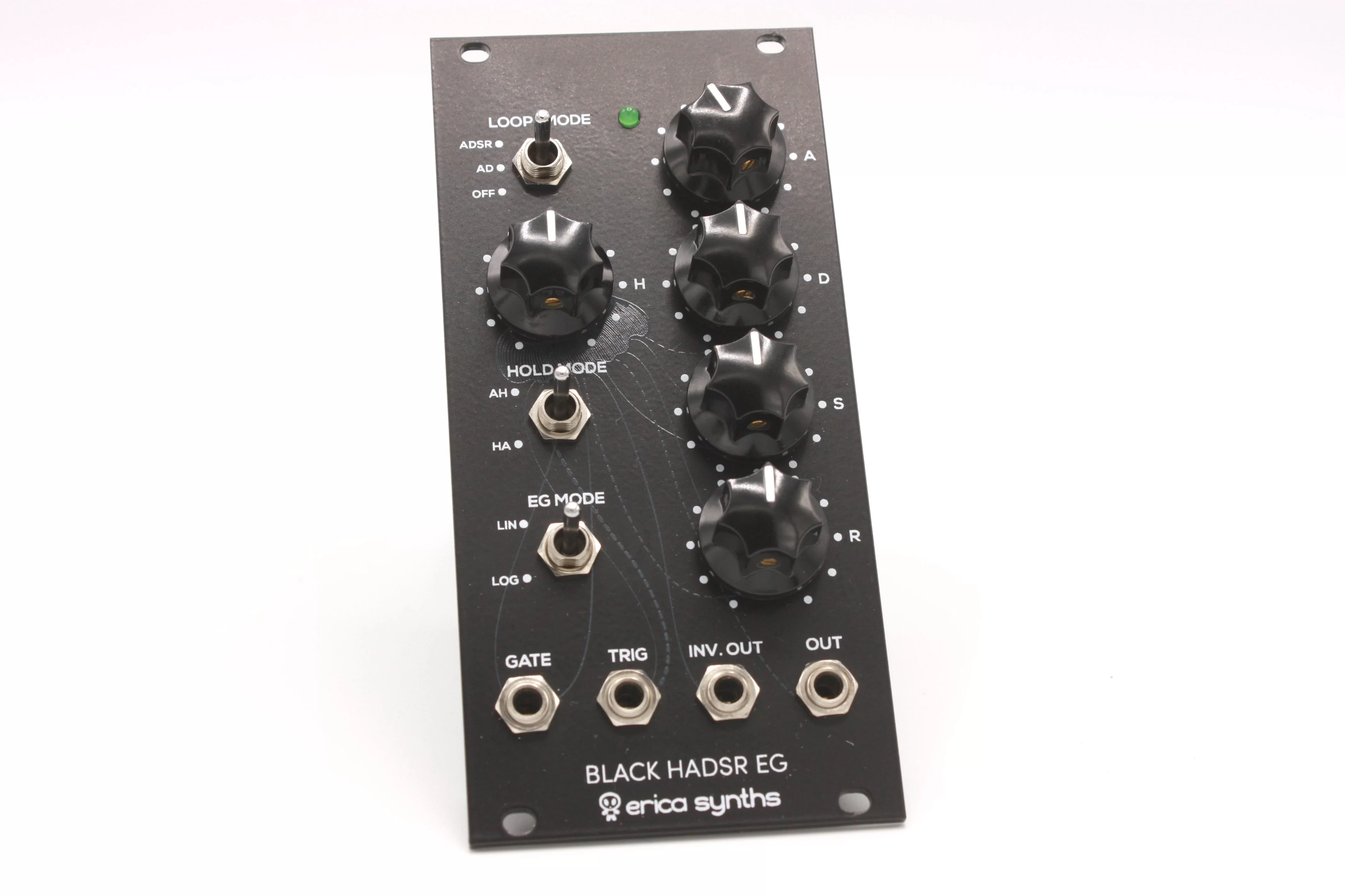 Erica Synth Black HADSR Envelope Generator