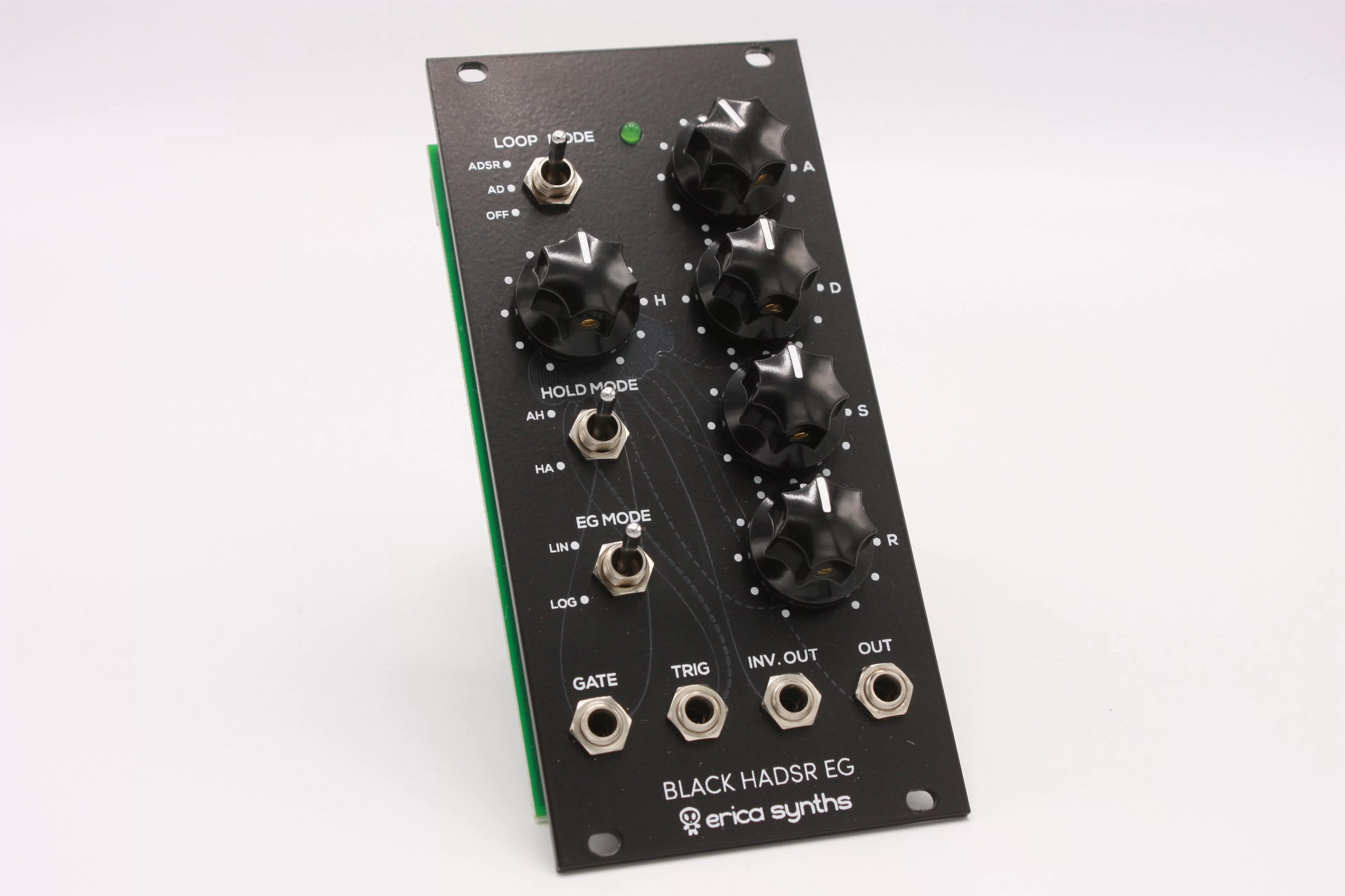 Erica Synths Black HADSR Envelope Gen