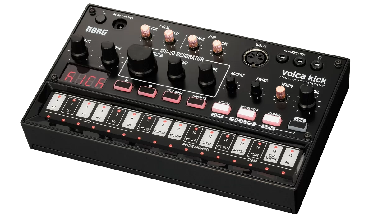 KORG Volca Kick Synth