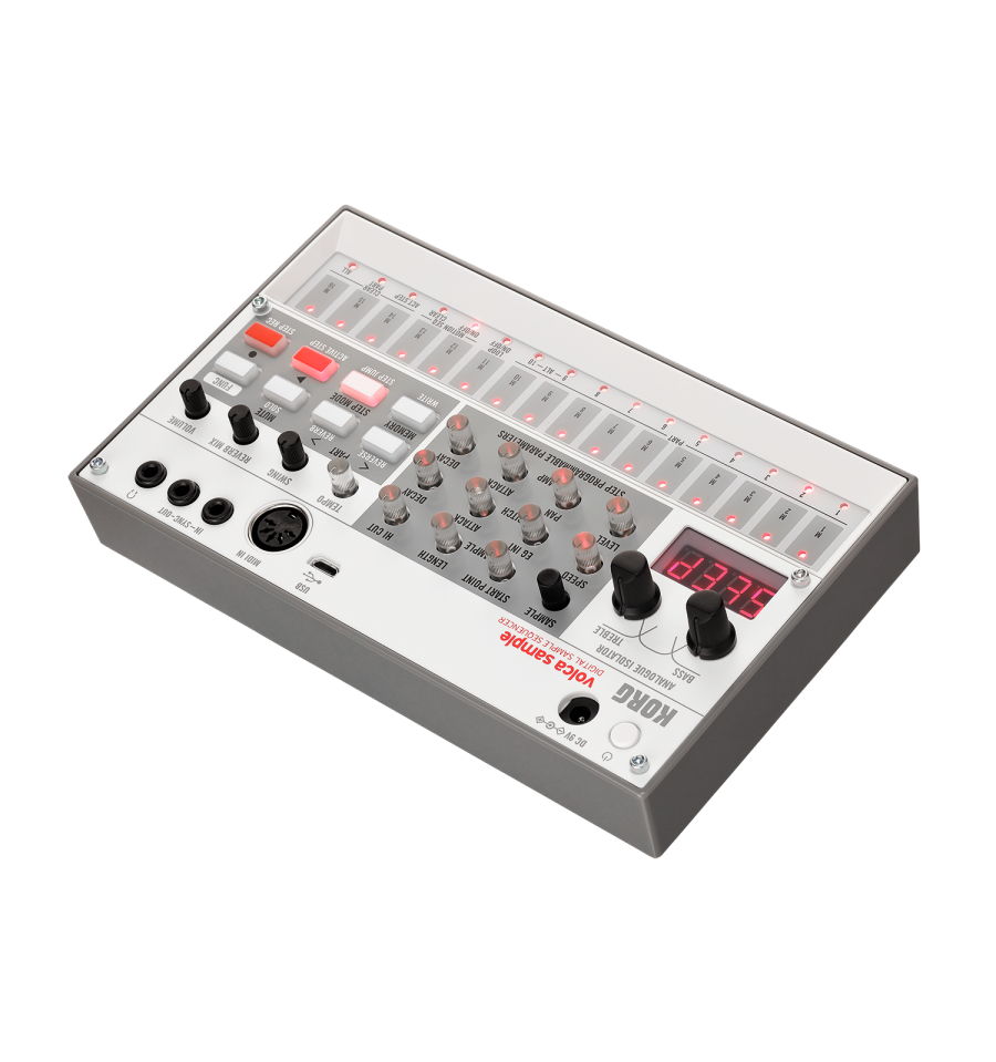 Buy KORG Volca Sample hos modularsynth.dk - Online
