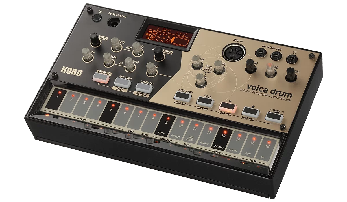 KORG Volca-Drum