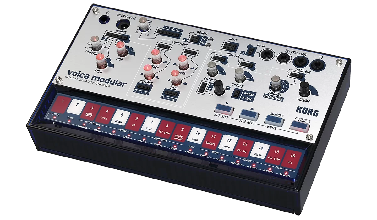 KORG Volca Modular