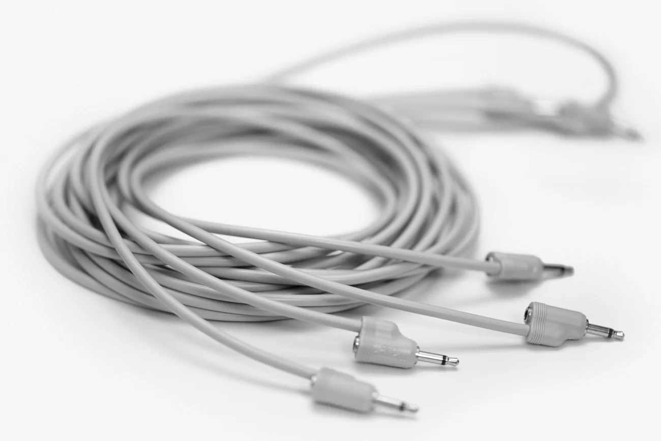 TipTop Audio Stackcable 250cm - Grey