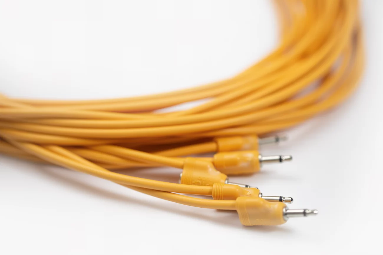 TipTop Audio Stackcable 350cm - Orange