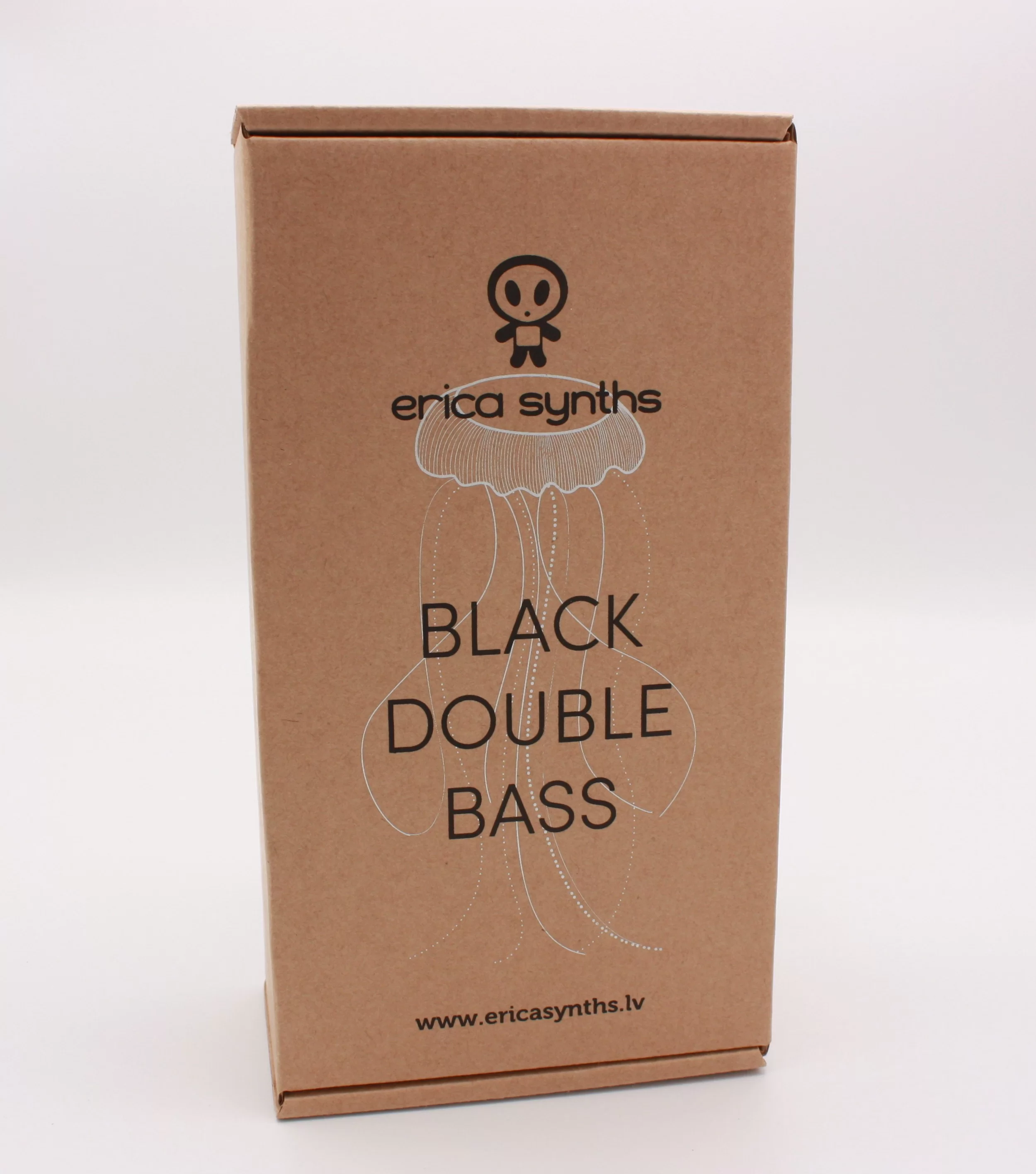 Erica Synth Black Double Bass