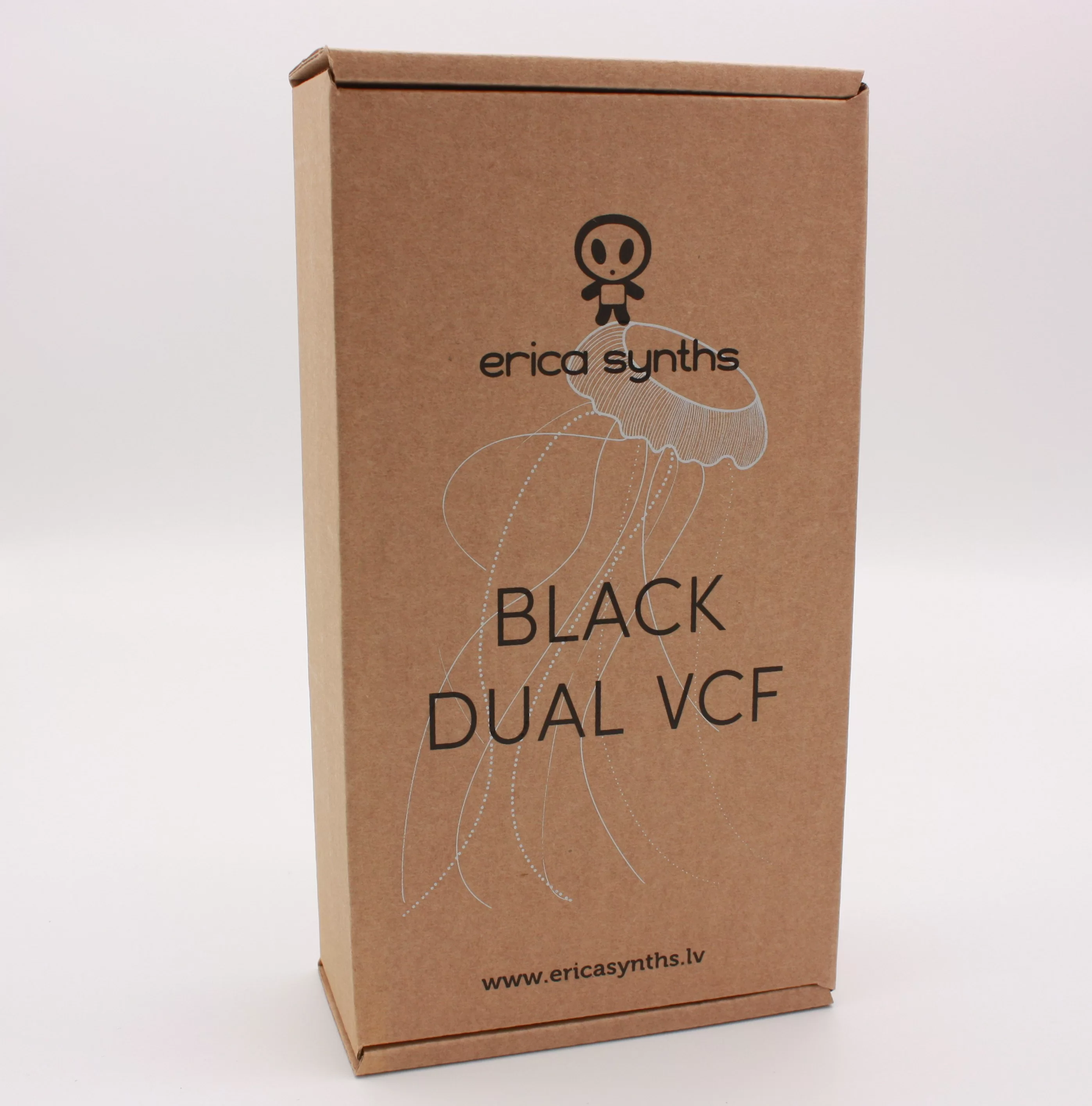 Erica Synth Black Dual VCF
