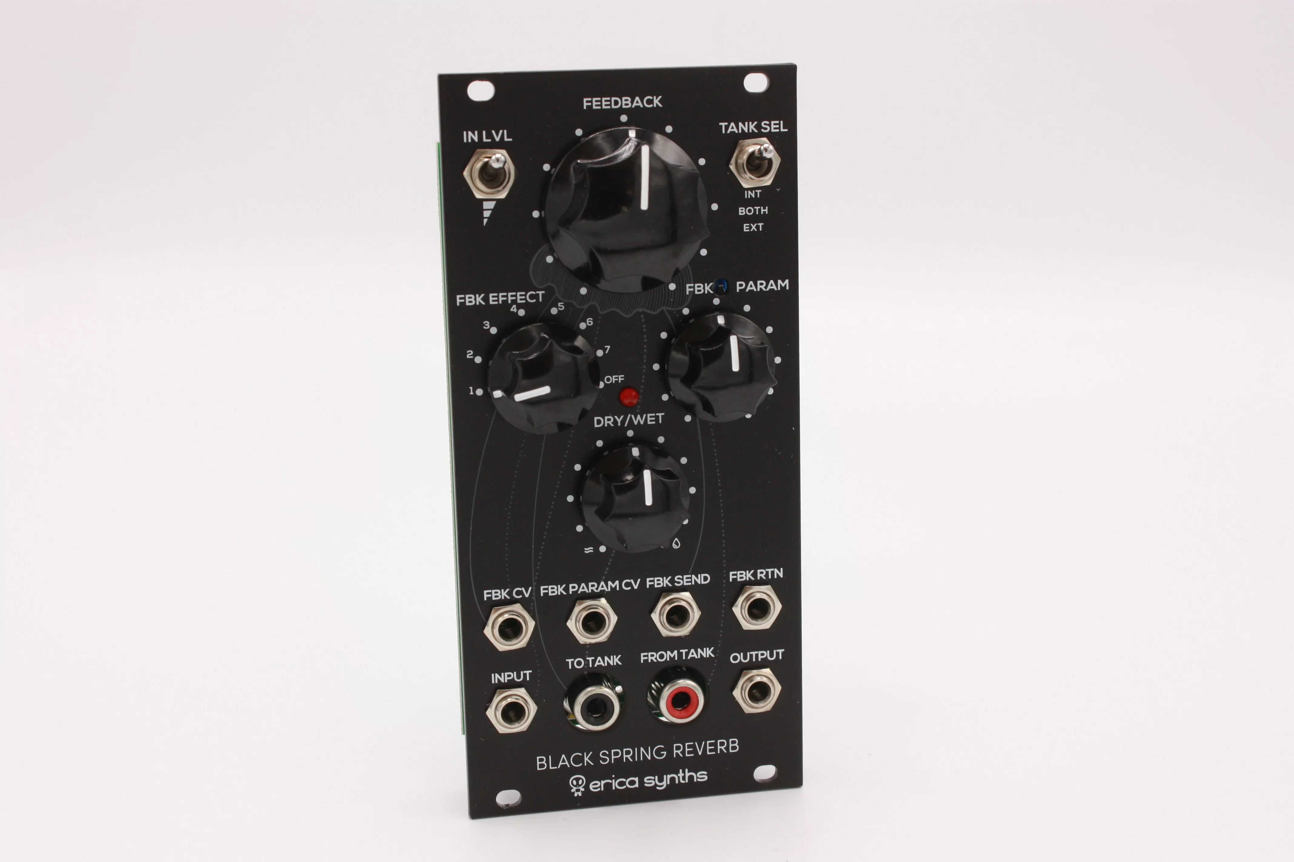 Erica Synth Black Spring Reverb