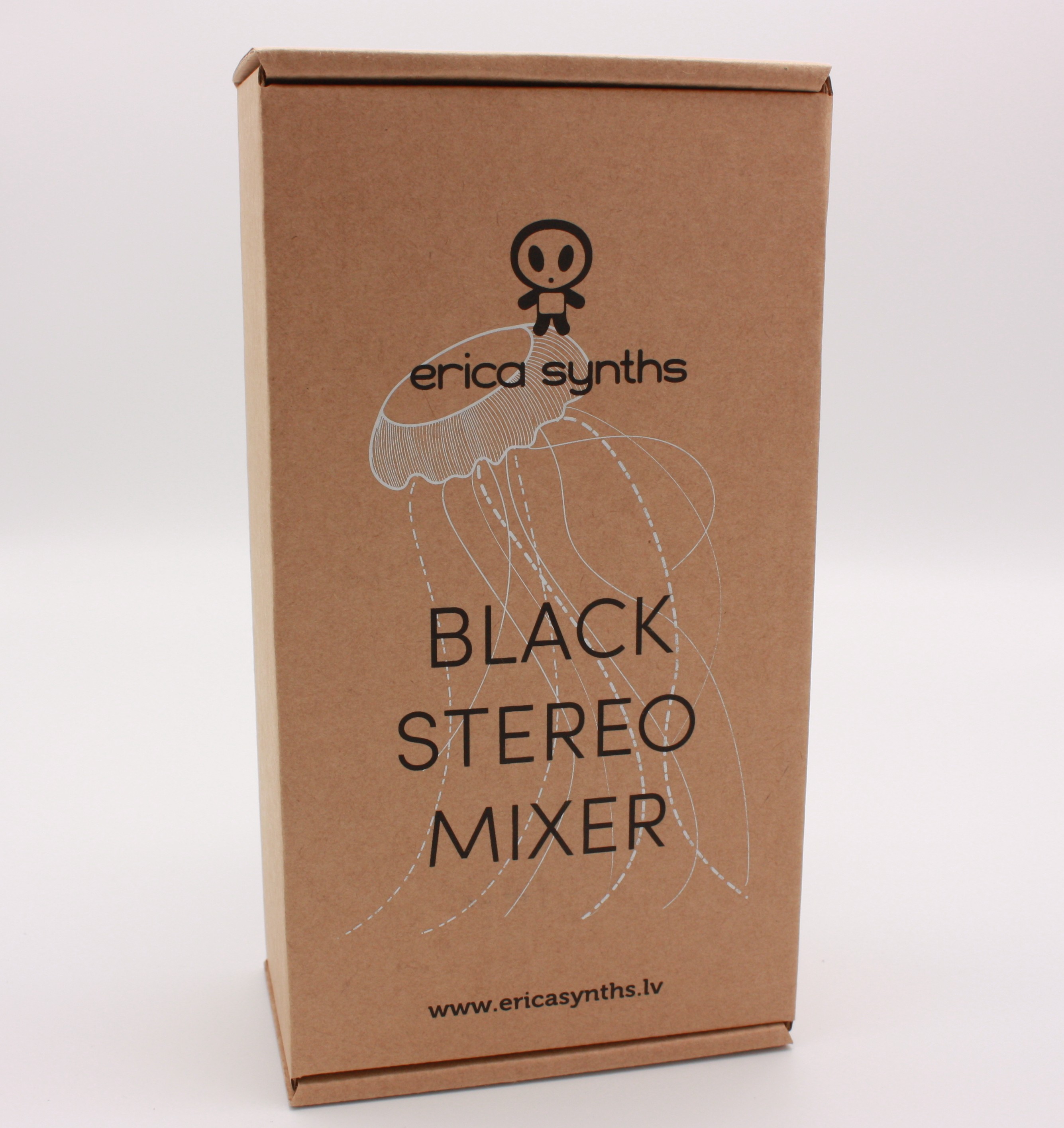 Erica Synth Black Stereo Mixer