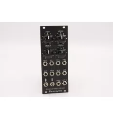 Erica Synth Black Stereo Mixer
