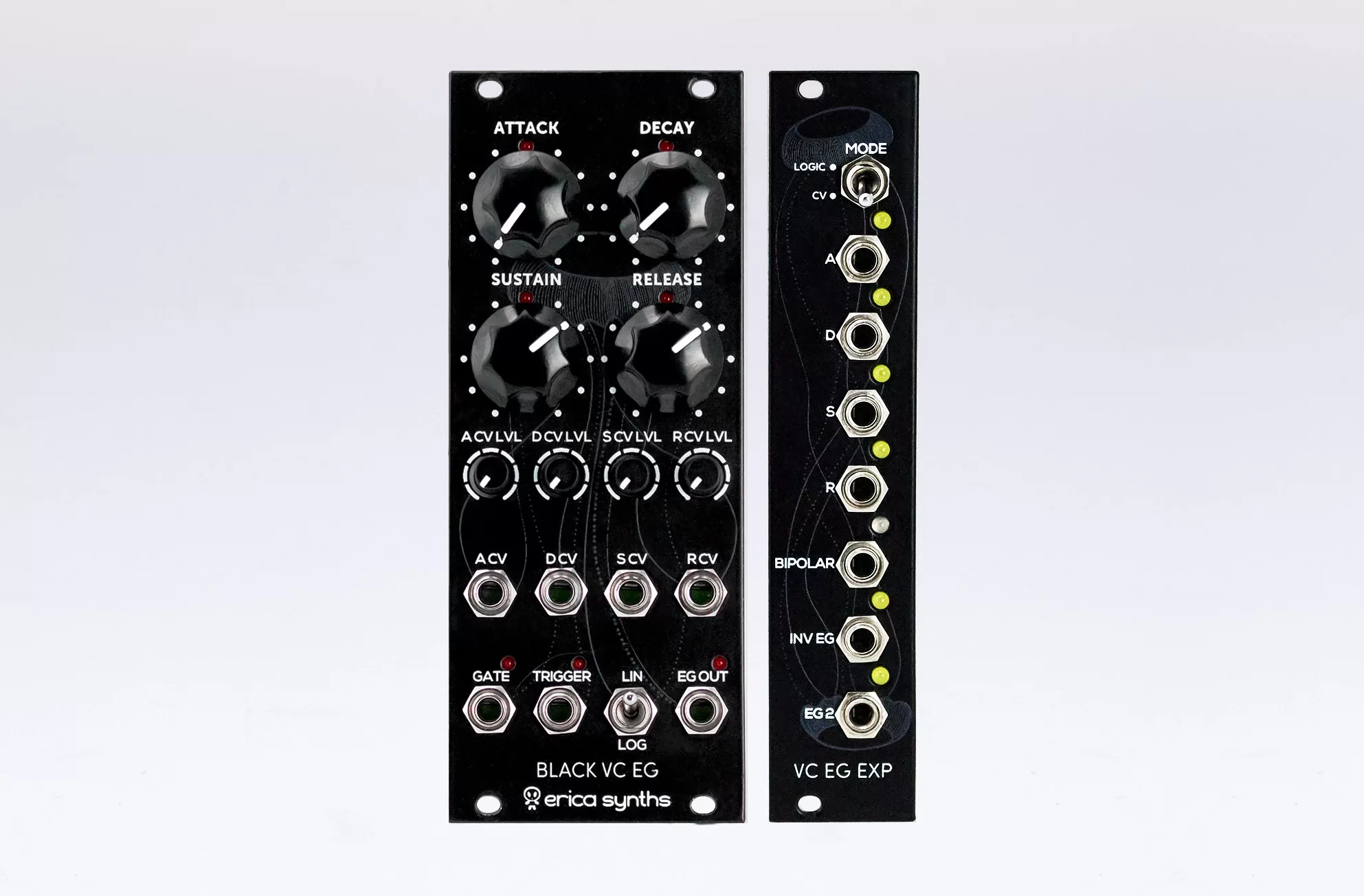 Erica Synth Black VC EG Expander