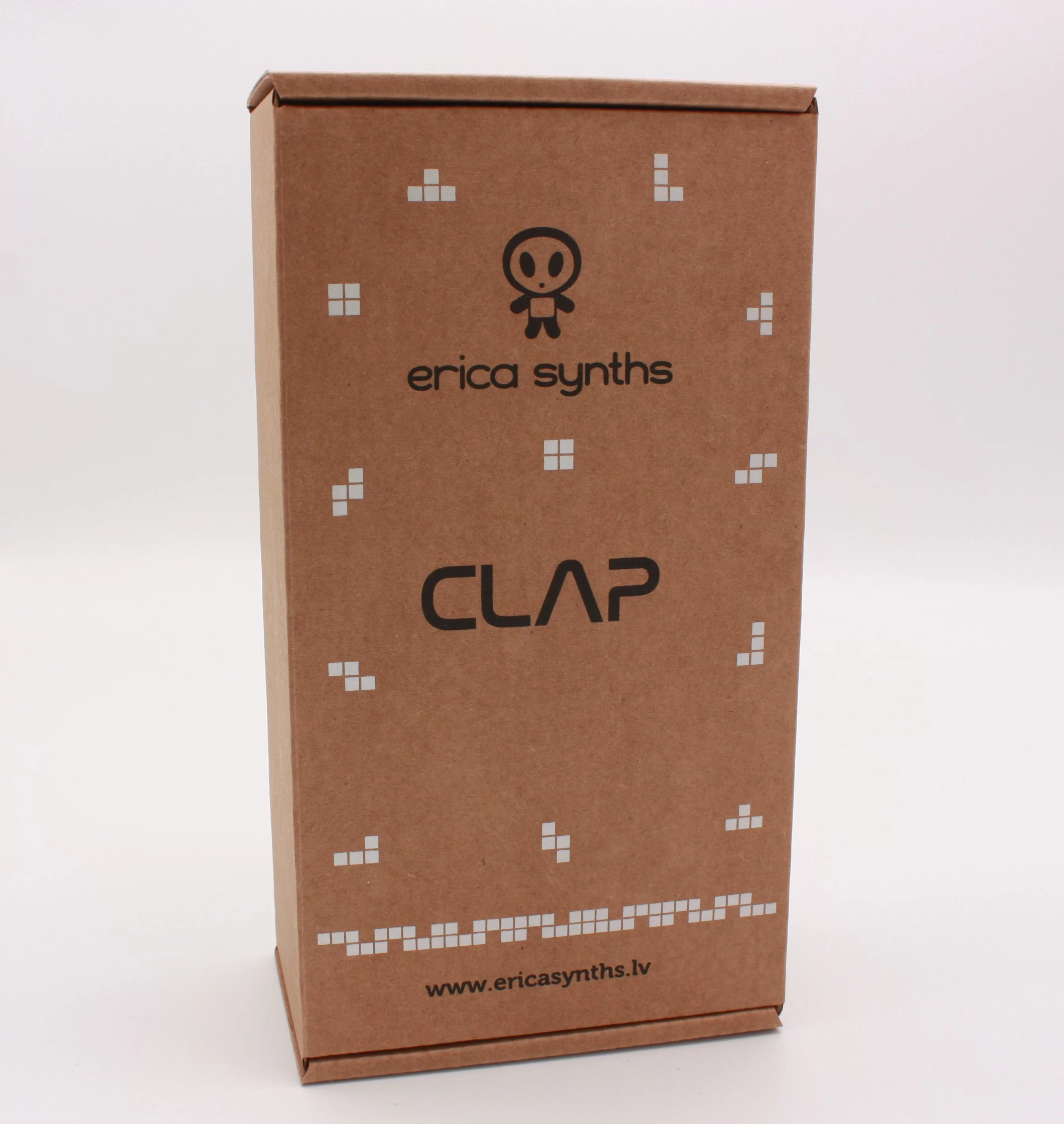 Erica Synths Clap BLACK