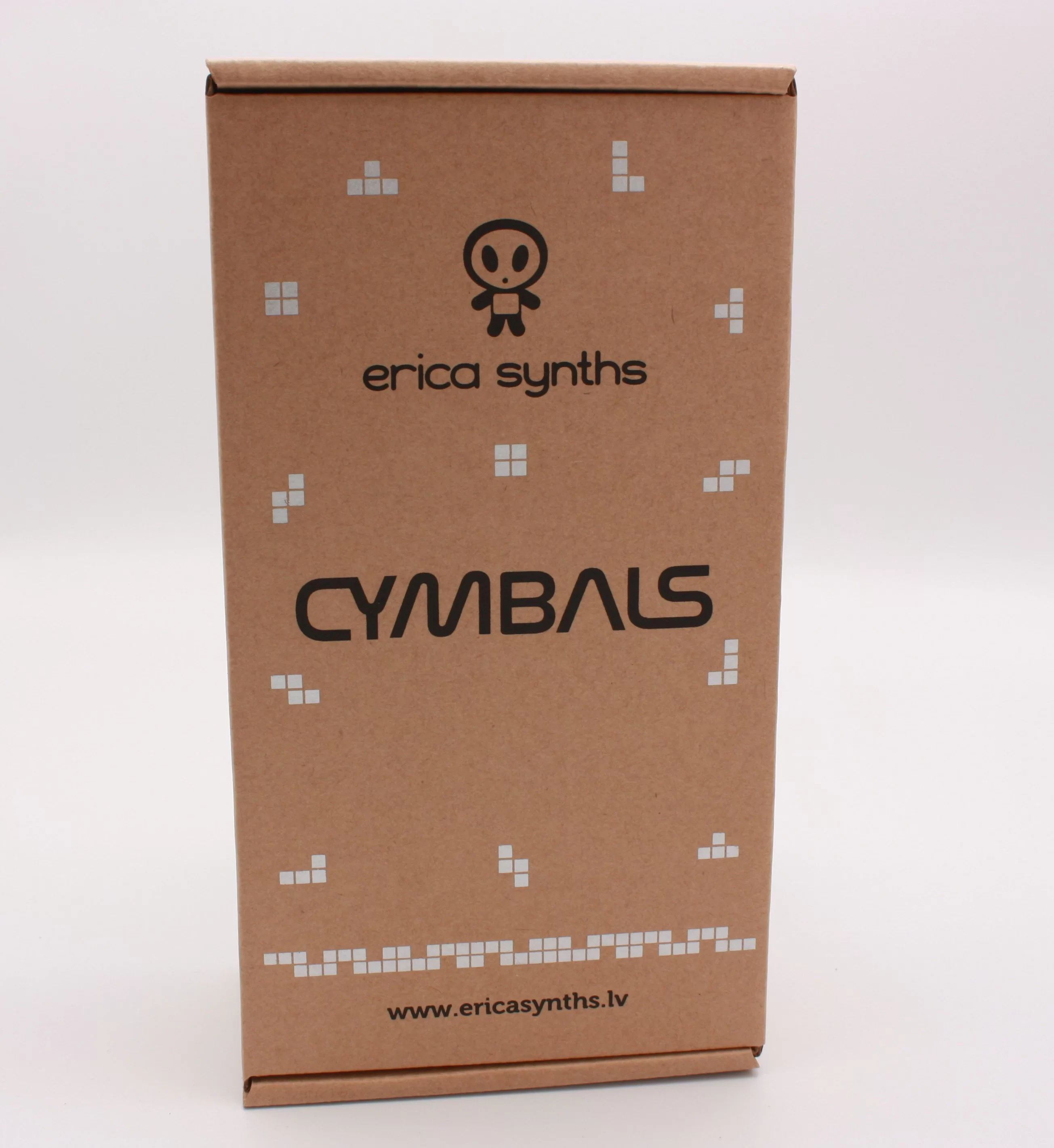 Erica Synths Cymbals