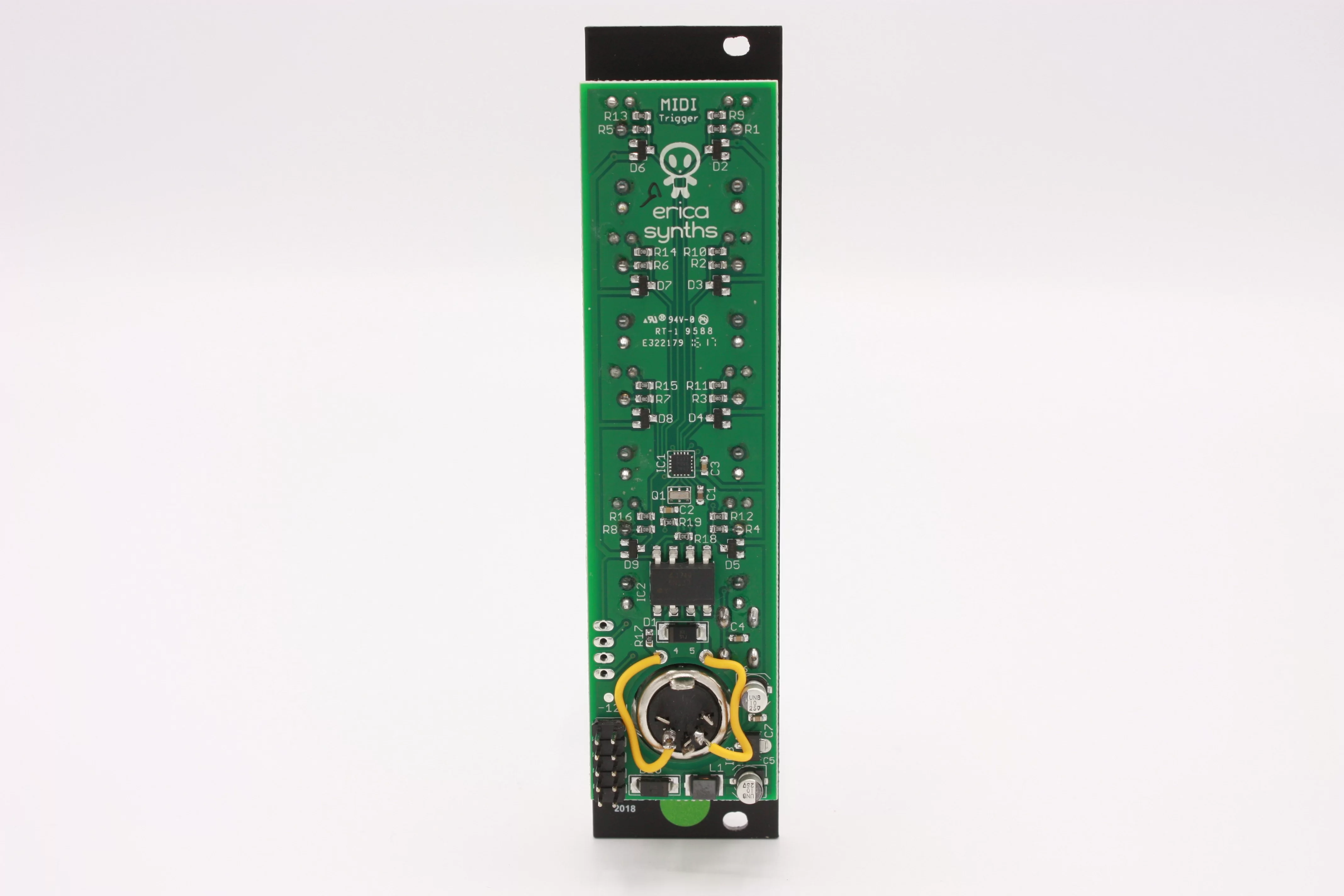 Erica Synths MIDI to Trigger module