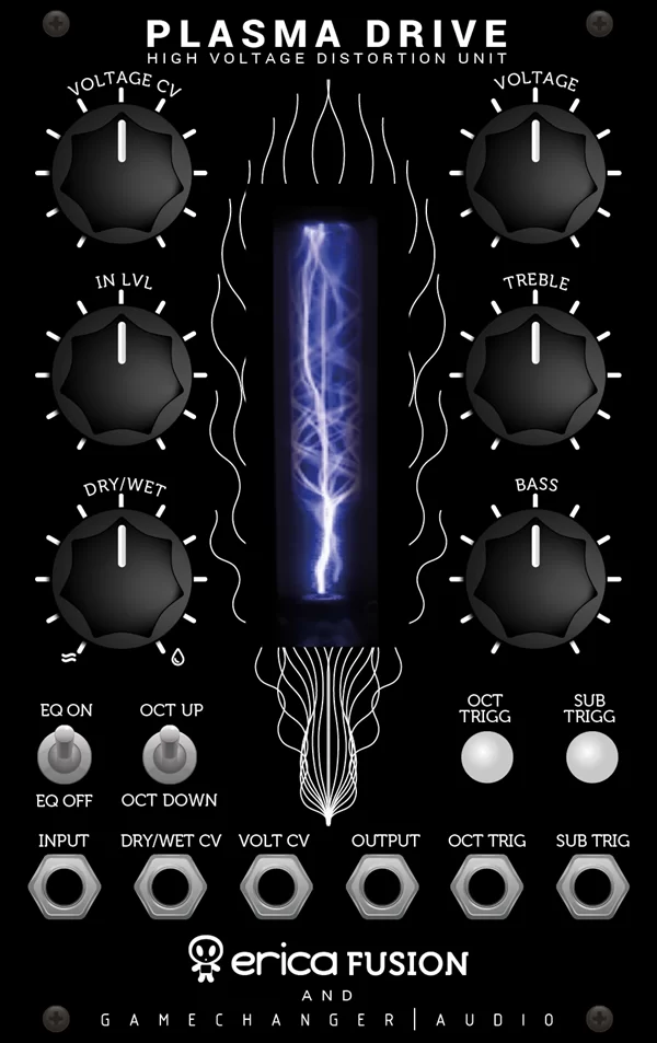 Erica Synths Plasma Drive