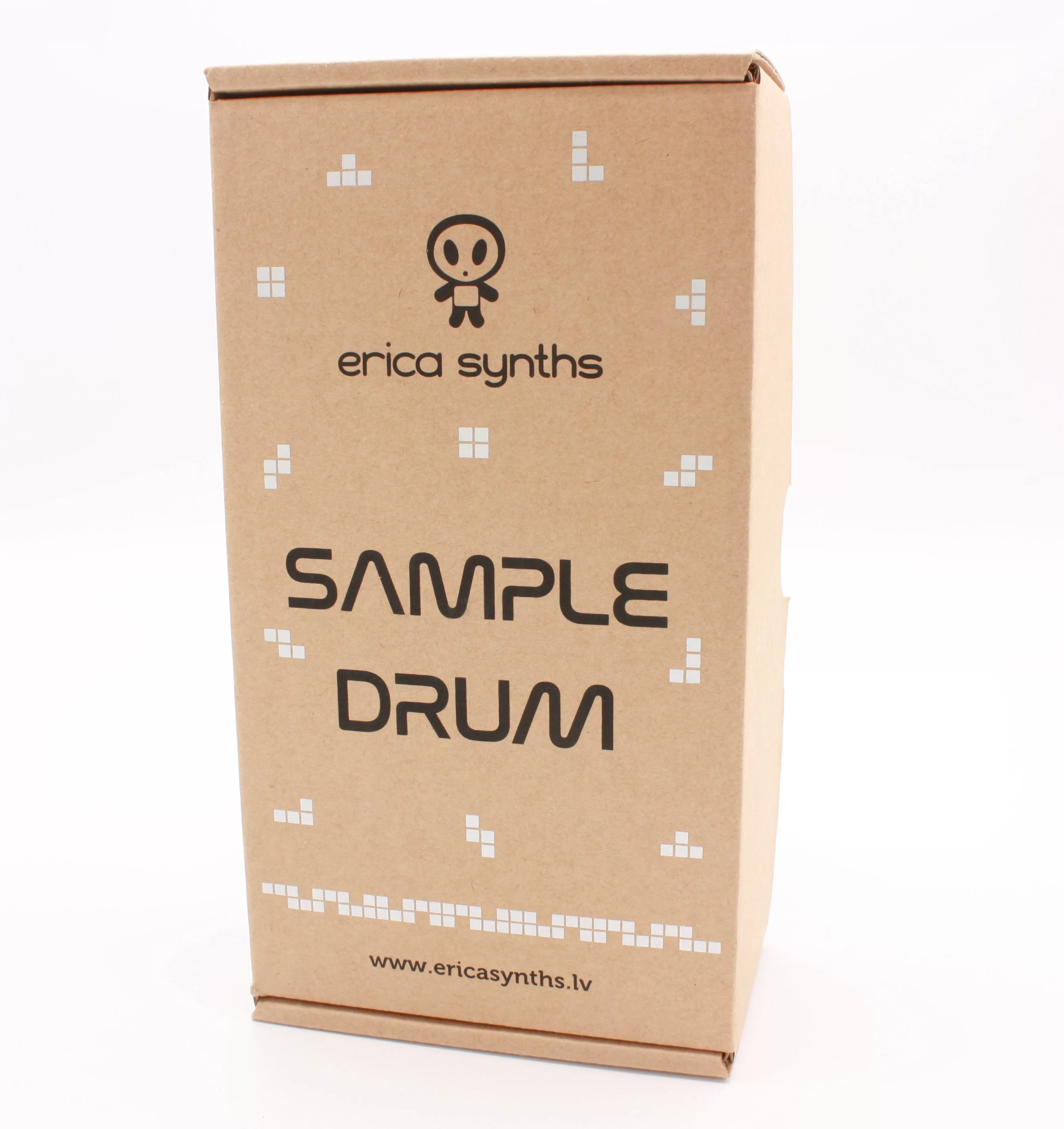 Erica Synths Sample Drum