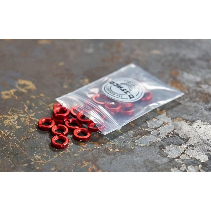 Befaco Bananuts bag red - 25 pcs.