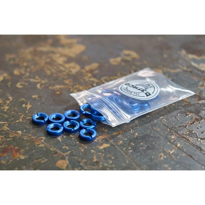 Befaco Bananuts bag blue - 25 pcs.