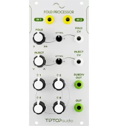 TipTop Audio Fold Processor