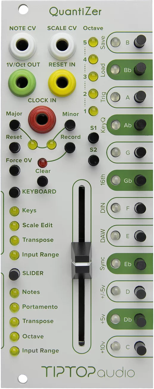 TipTop Audio QuantiZer