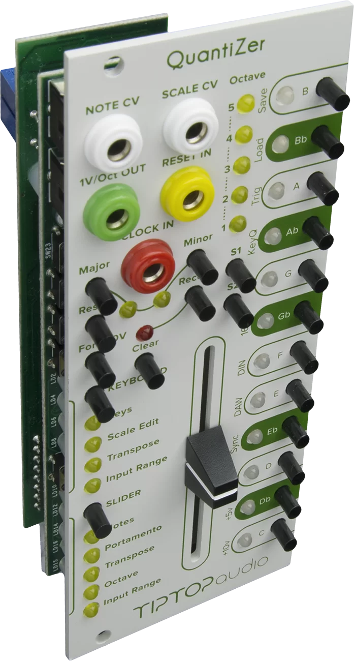 TipTop Audio QuantiZer