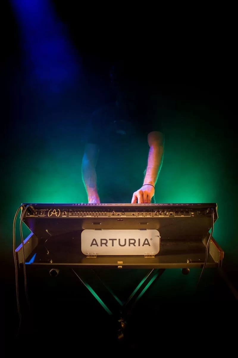 Arturia MatrixBrute