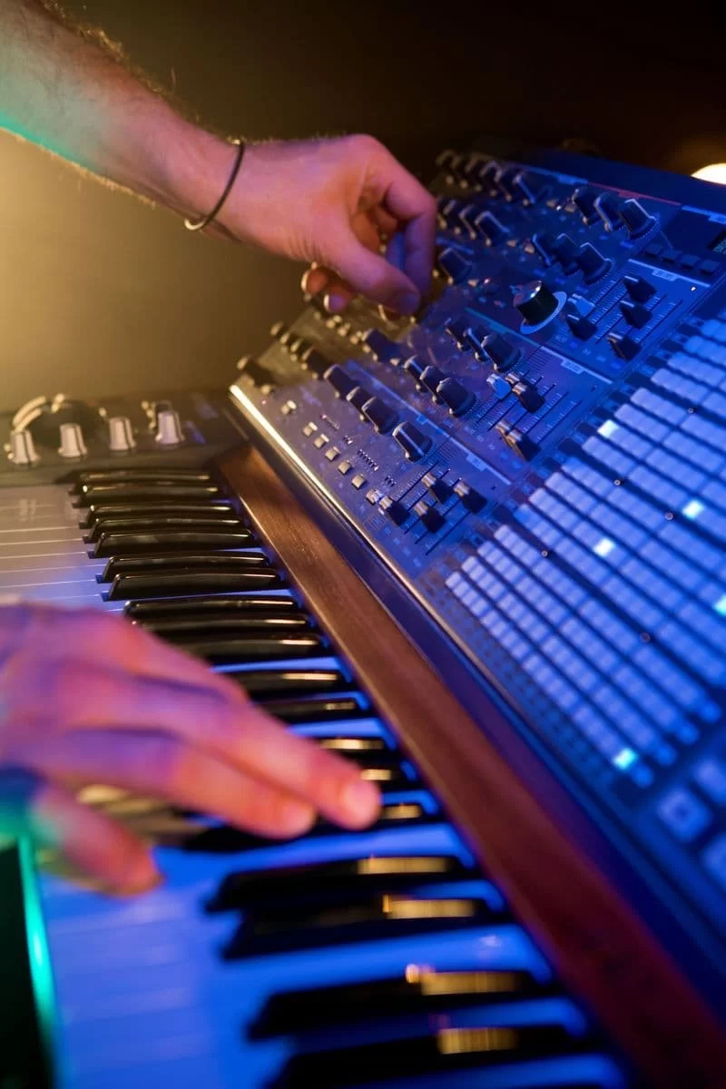 Arturia MatrixBrute