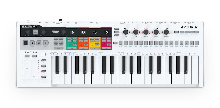 Arturia KeyStep Pro