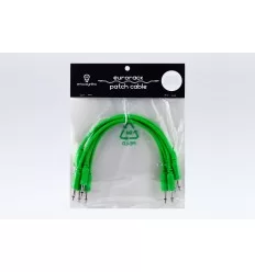 Erica Synths Eurorack patch cables 90cm (5 stk) - Rød