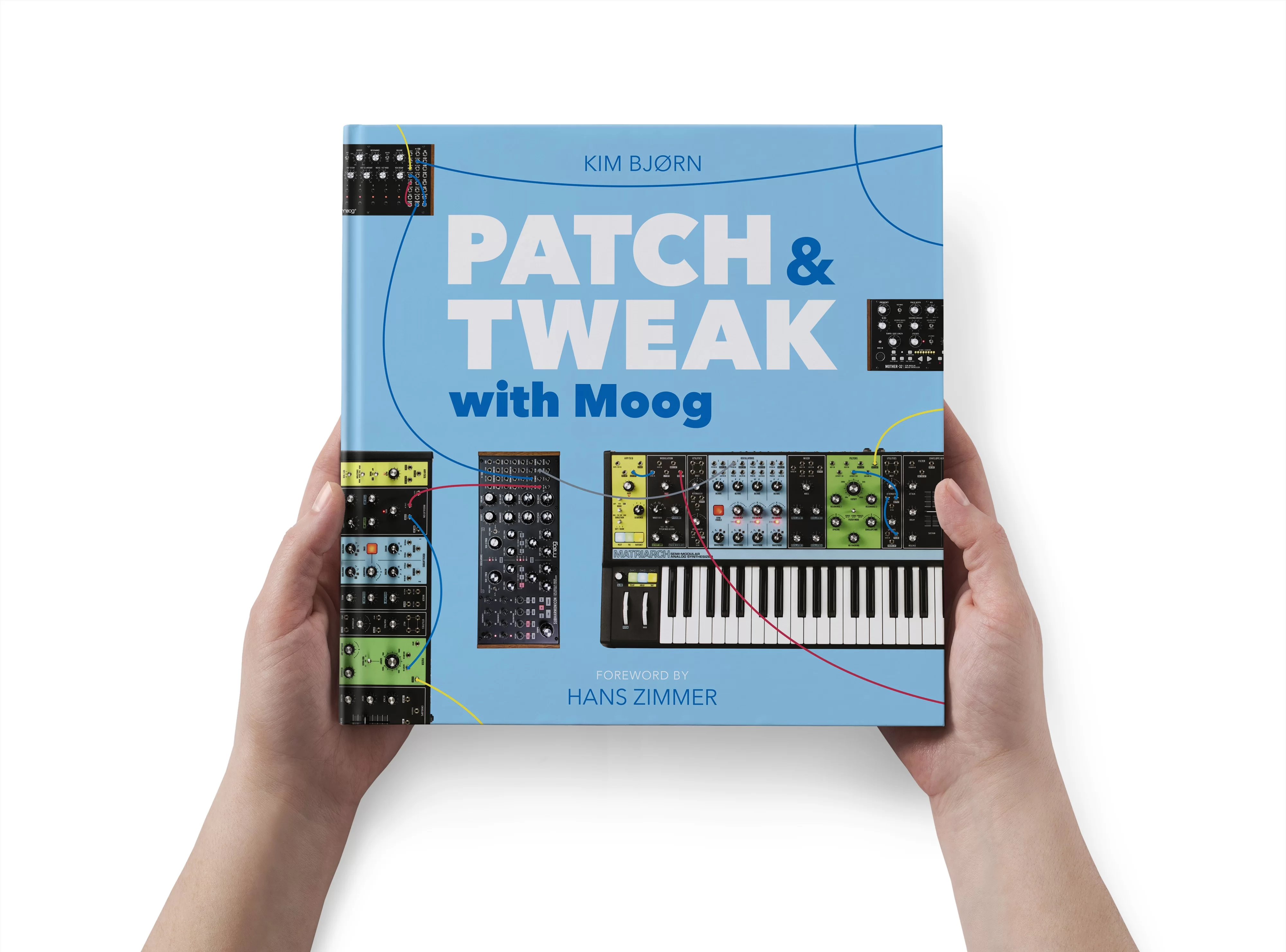 Patch & Tweak with Moog