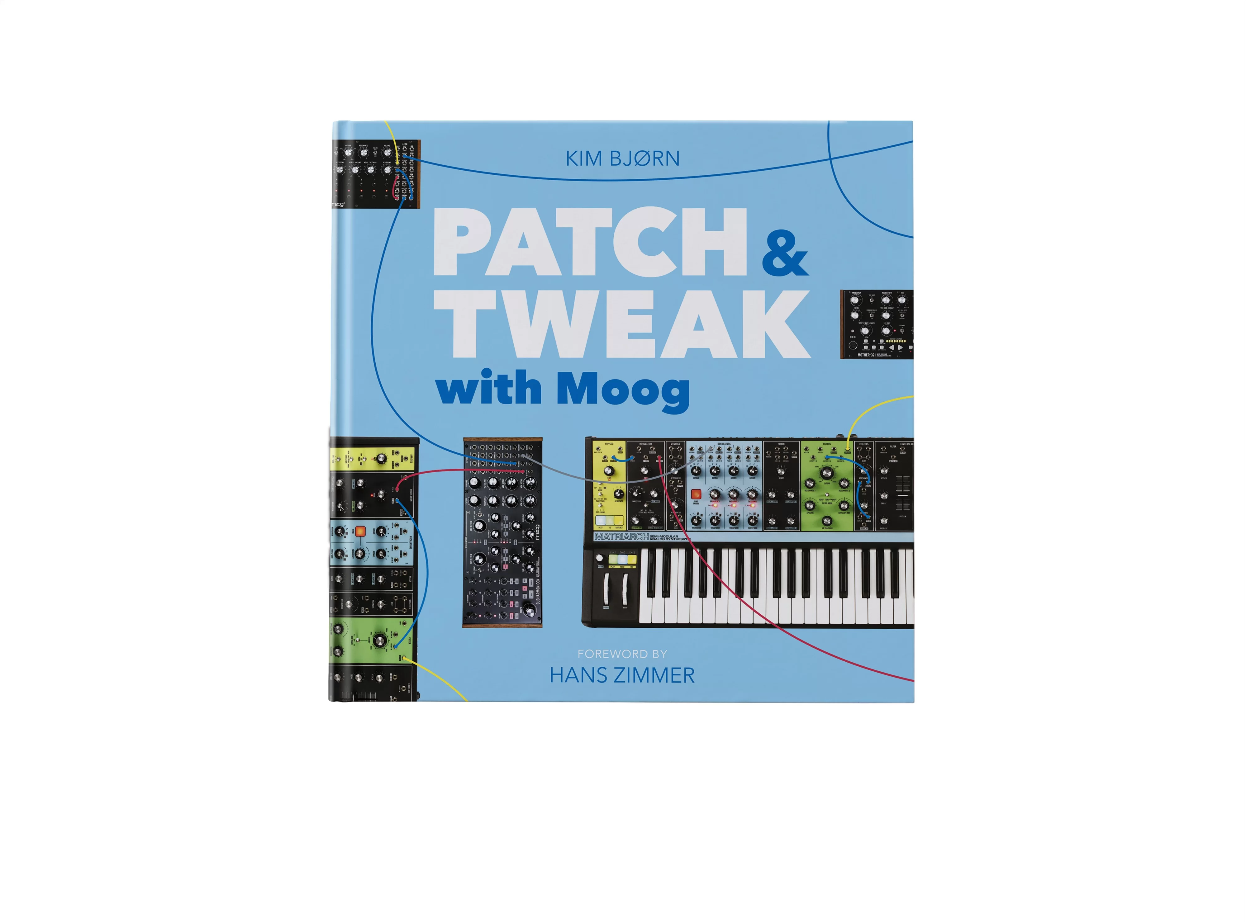 Patch & Tweak with Moog