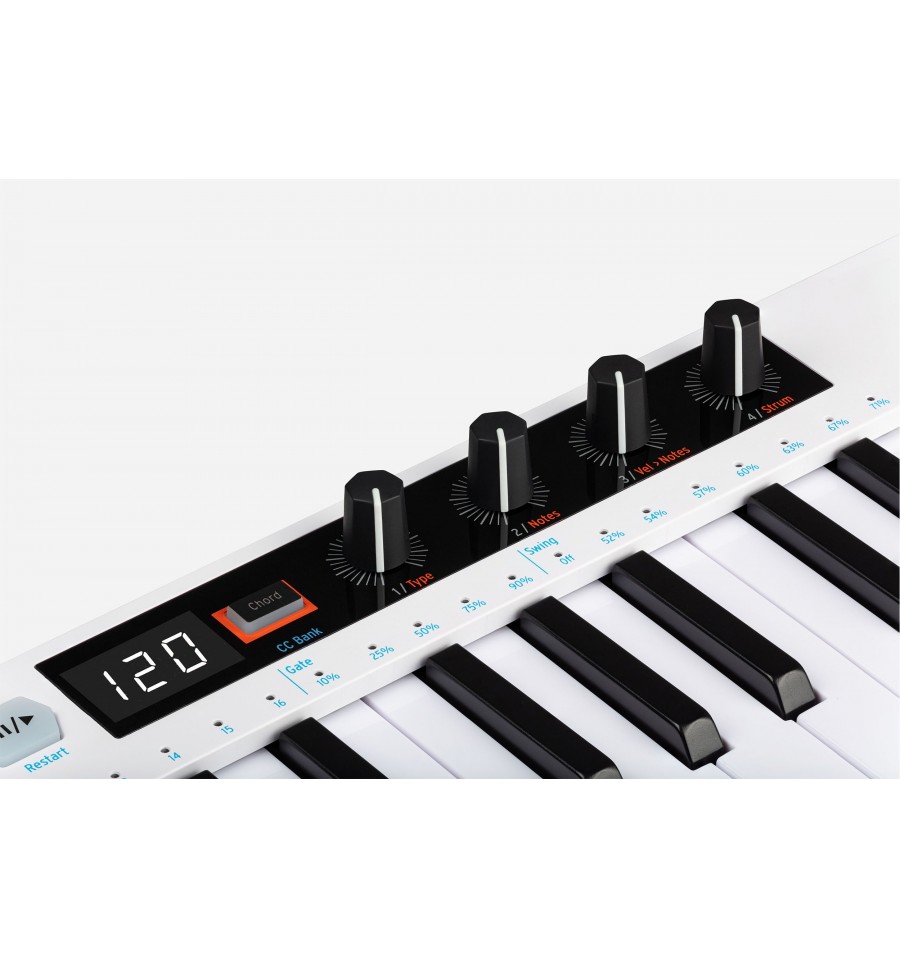 Køb Arturia KeyStep 37 hos modularsynth.dk - Online