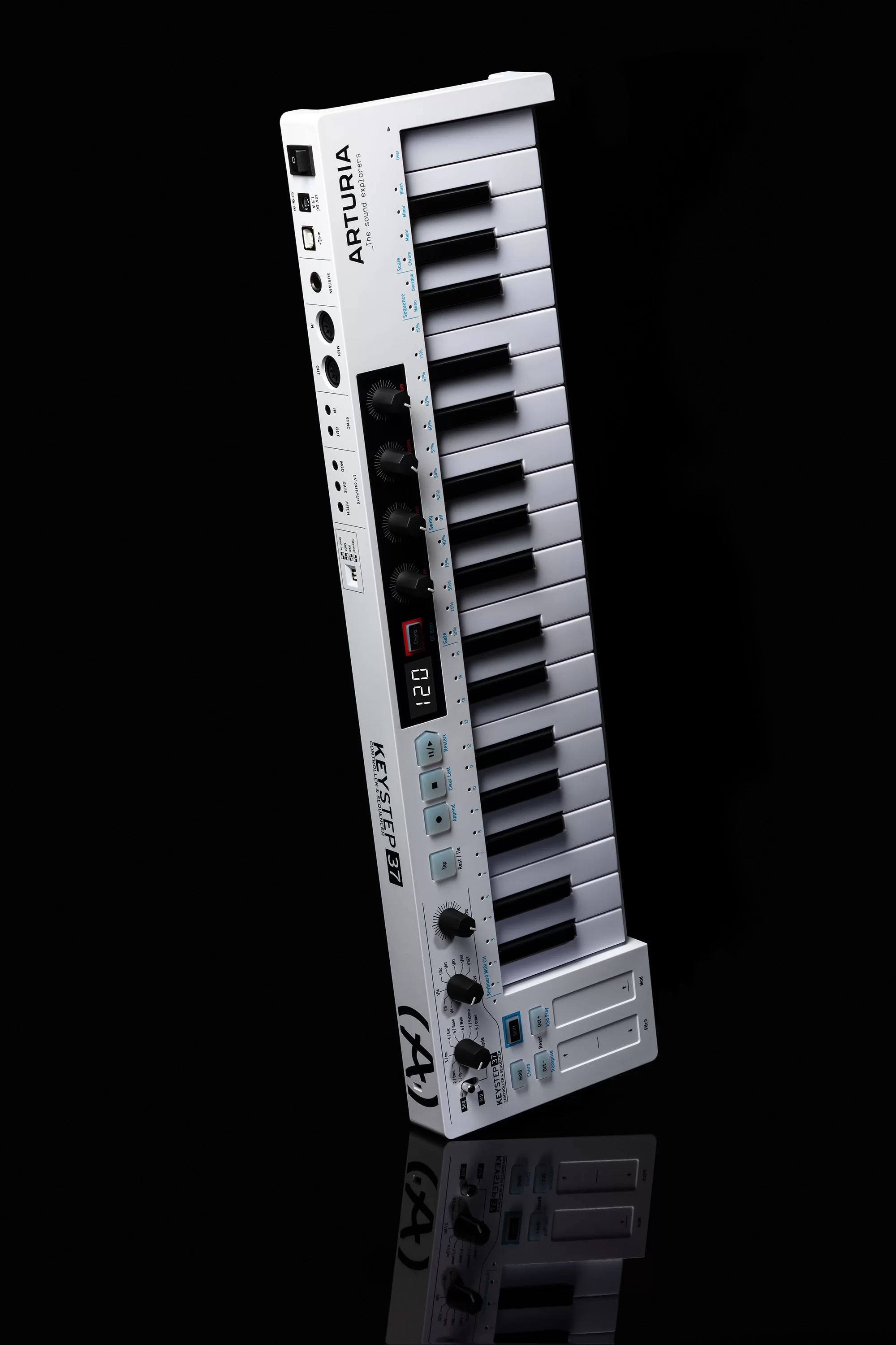 Arturia KeyStep 37