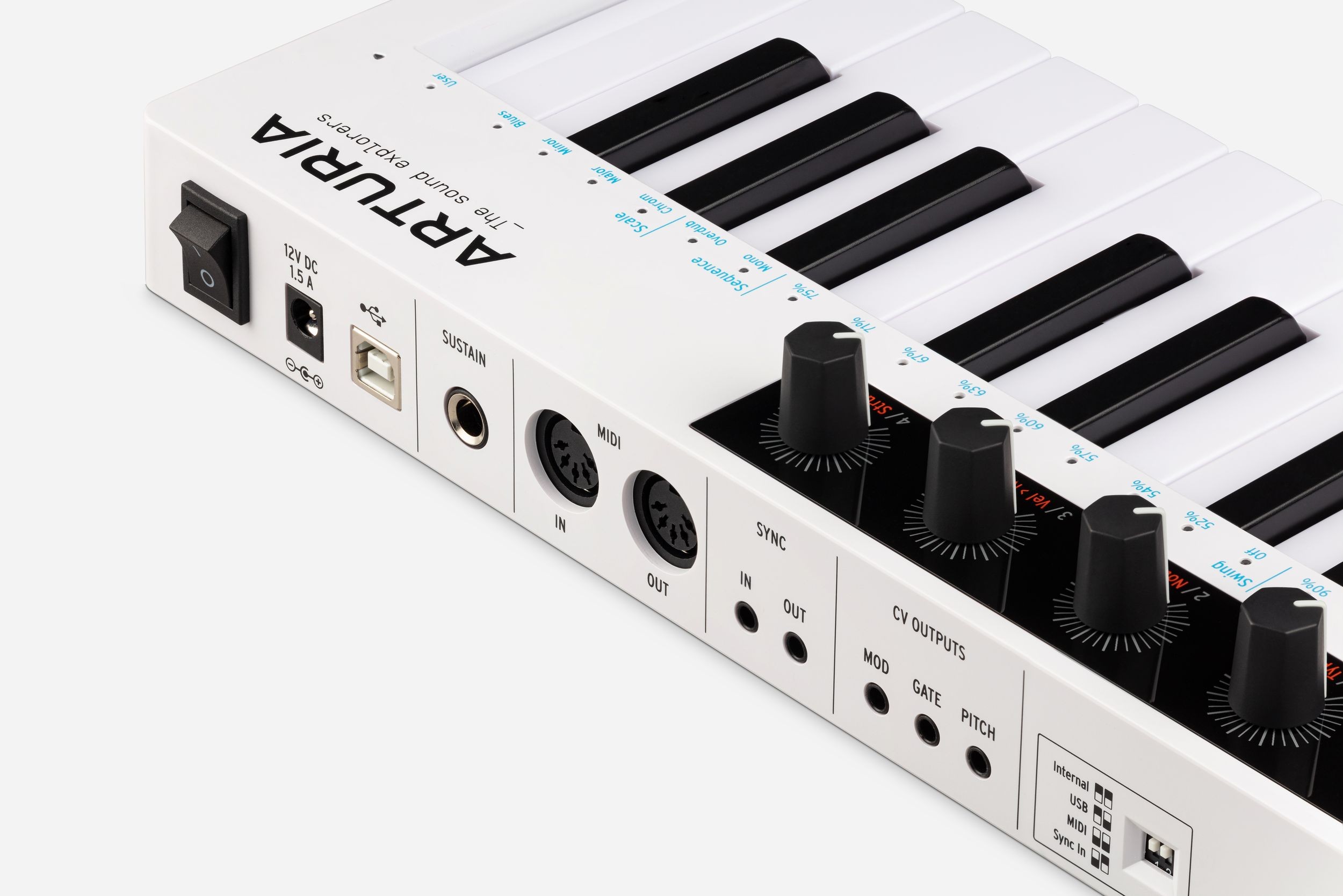 Køb Arturia KeyStep 37 hos modularsynth.dk - Online