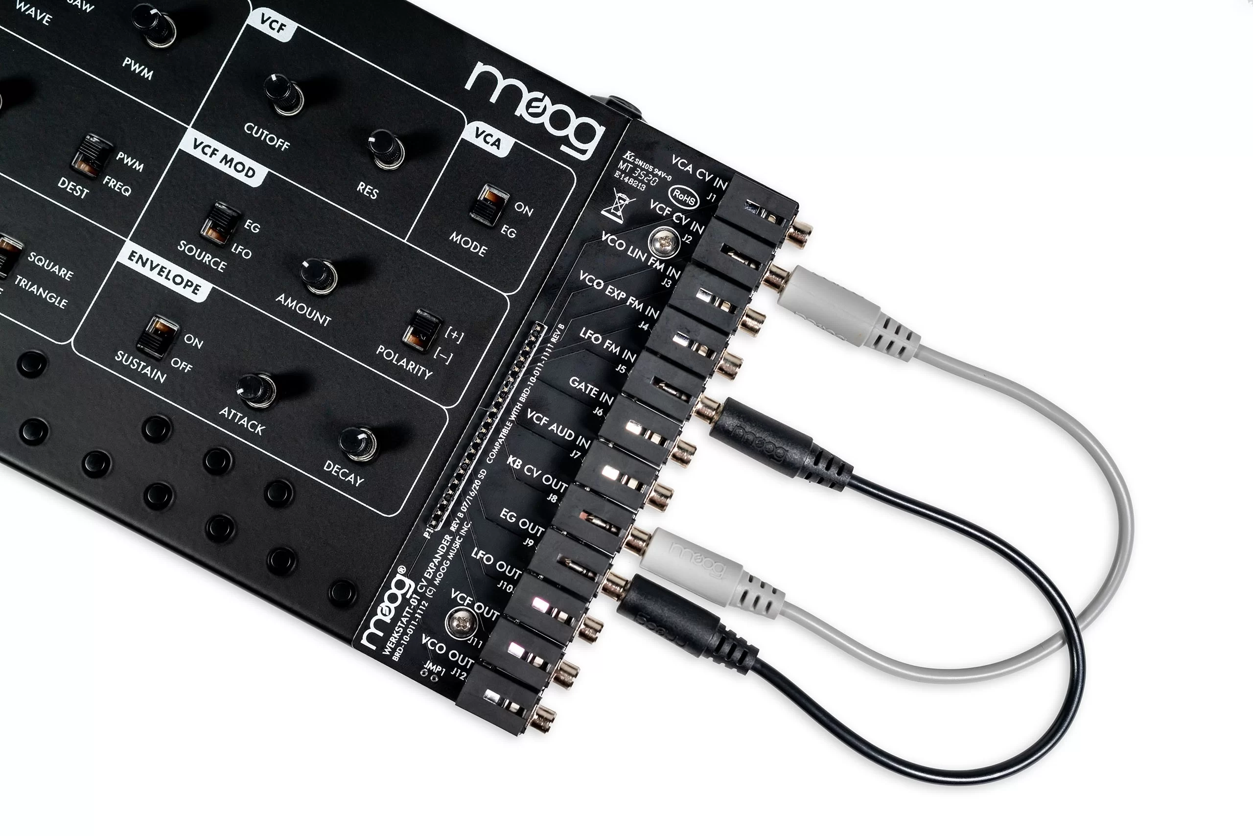 Moog Werkstatt-01 (2020)