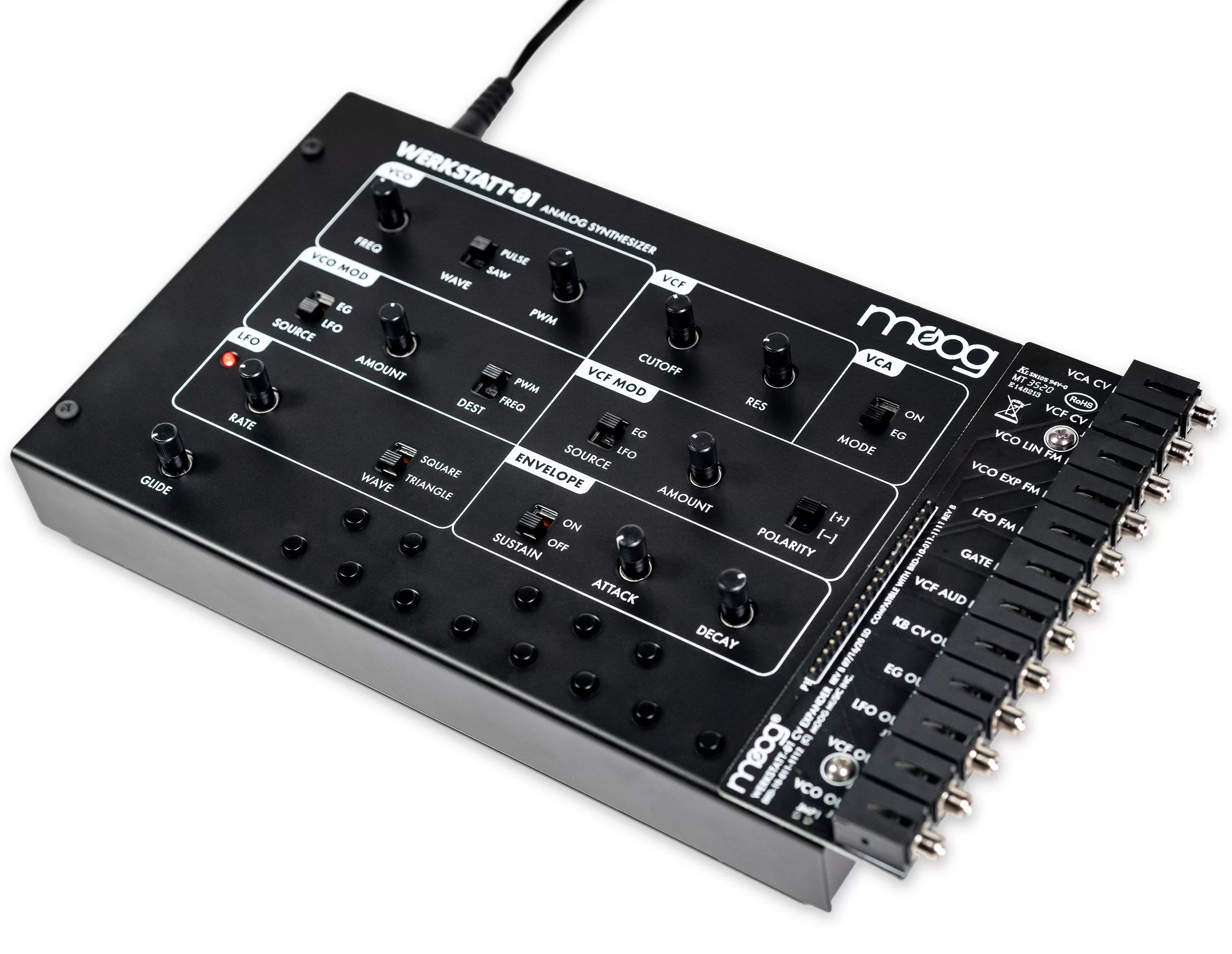 Moog Werkstatt-01 (2020)