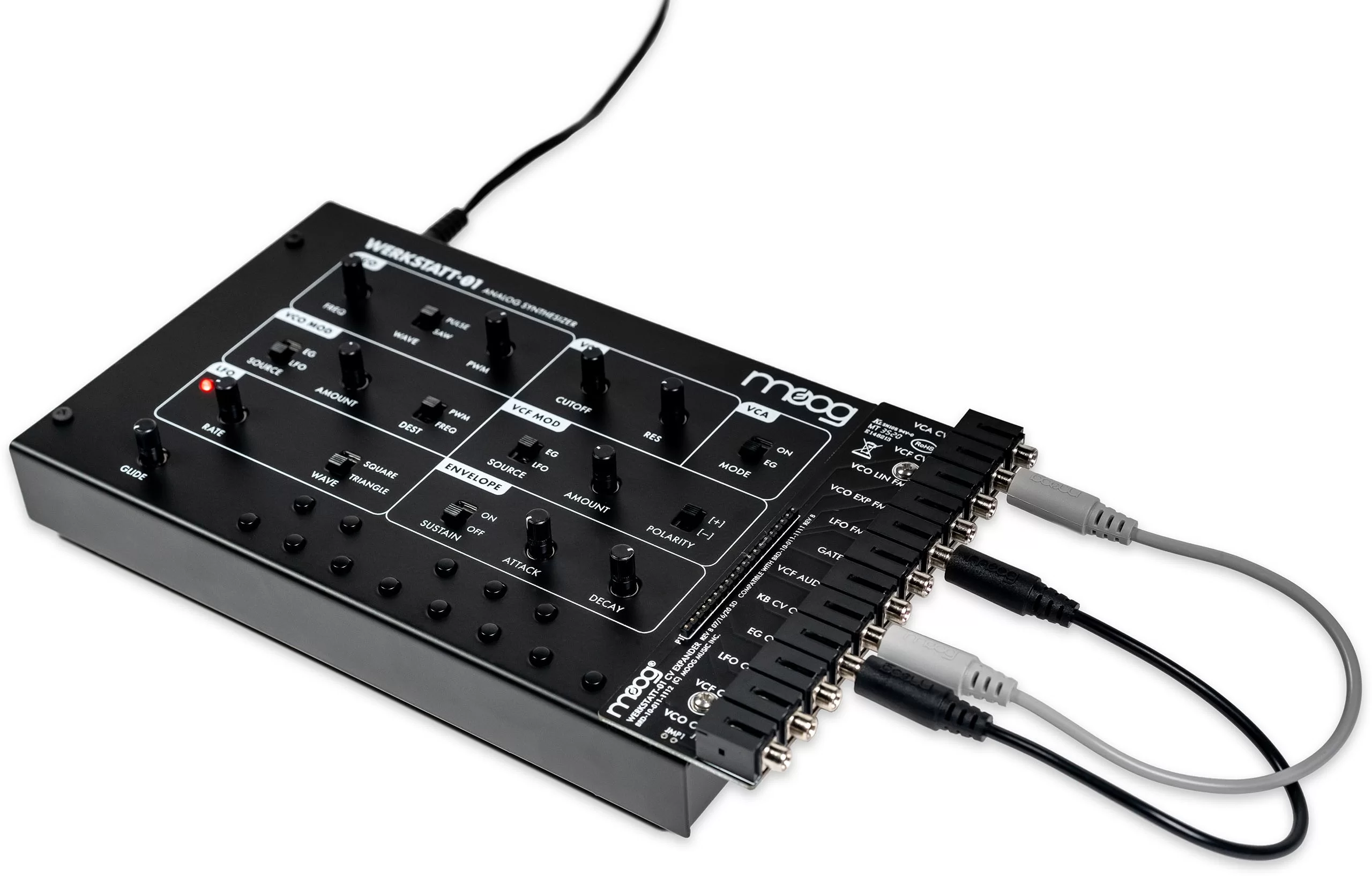 Moog Werkstatt-01 (2020)