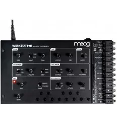 Moog Werkstatt-01 (2020)