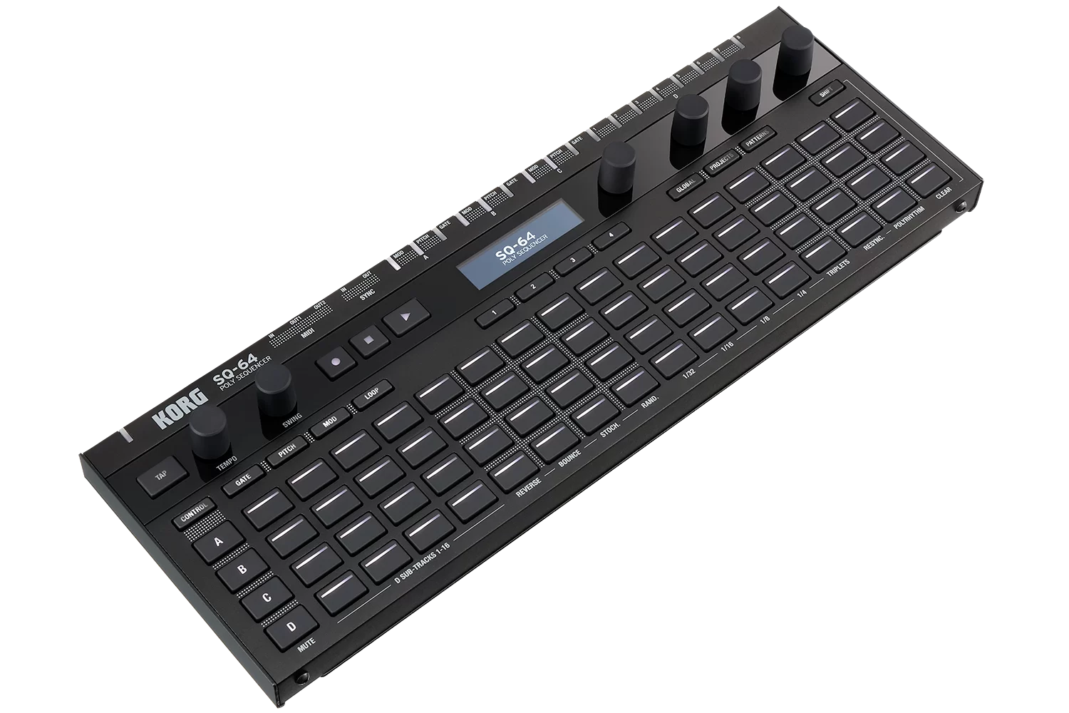 Korg SQ-64