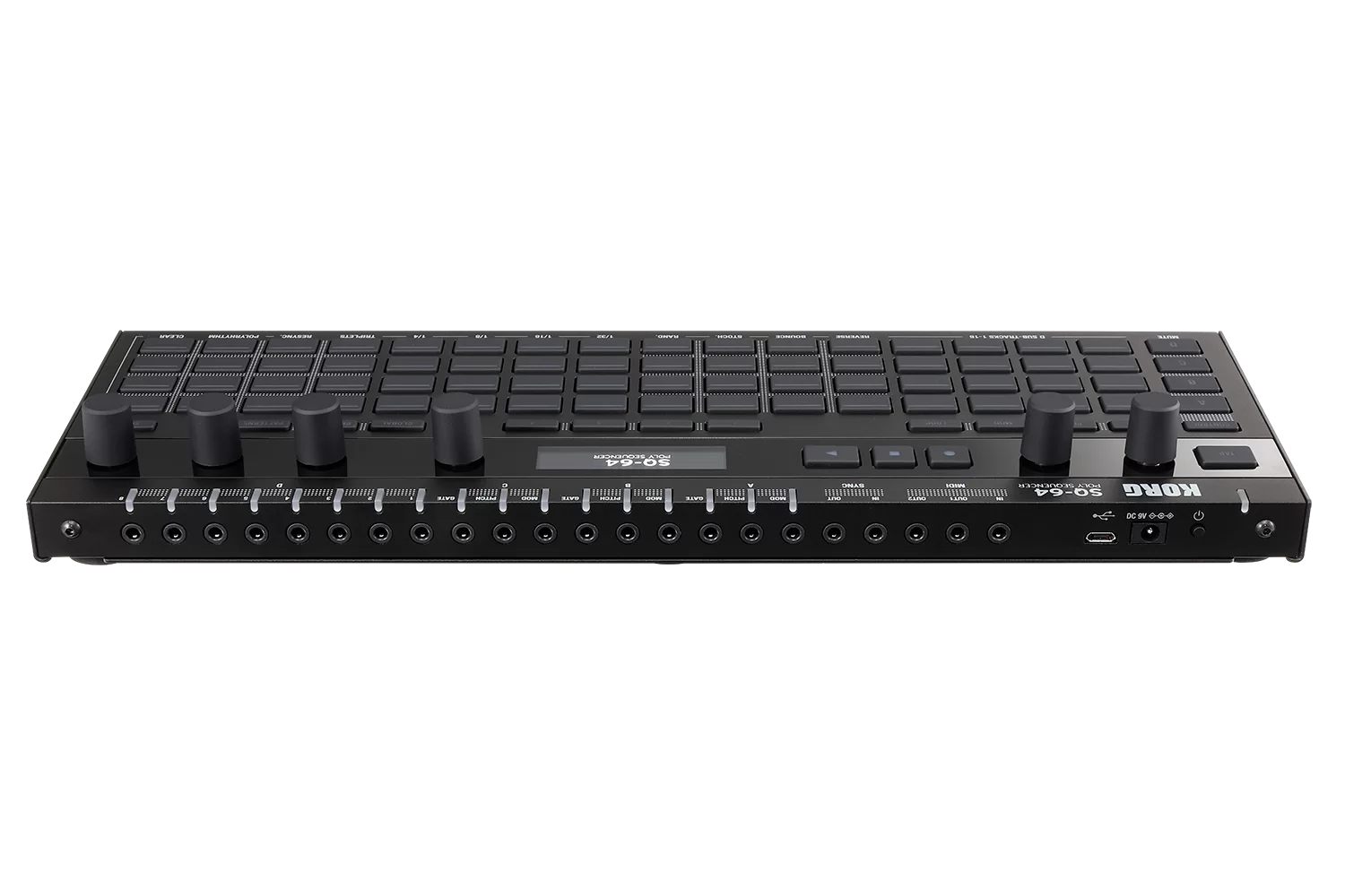 Korg SQ-64